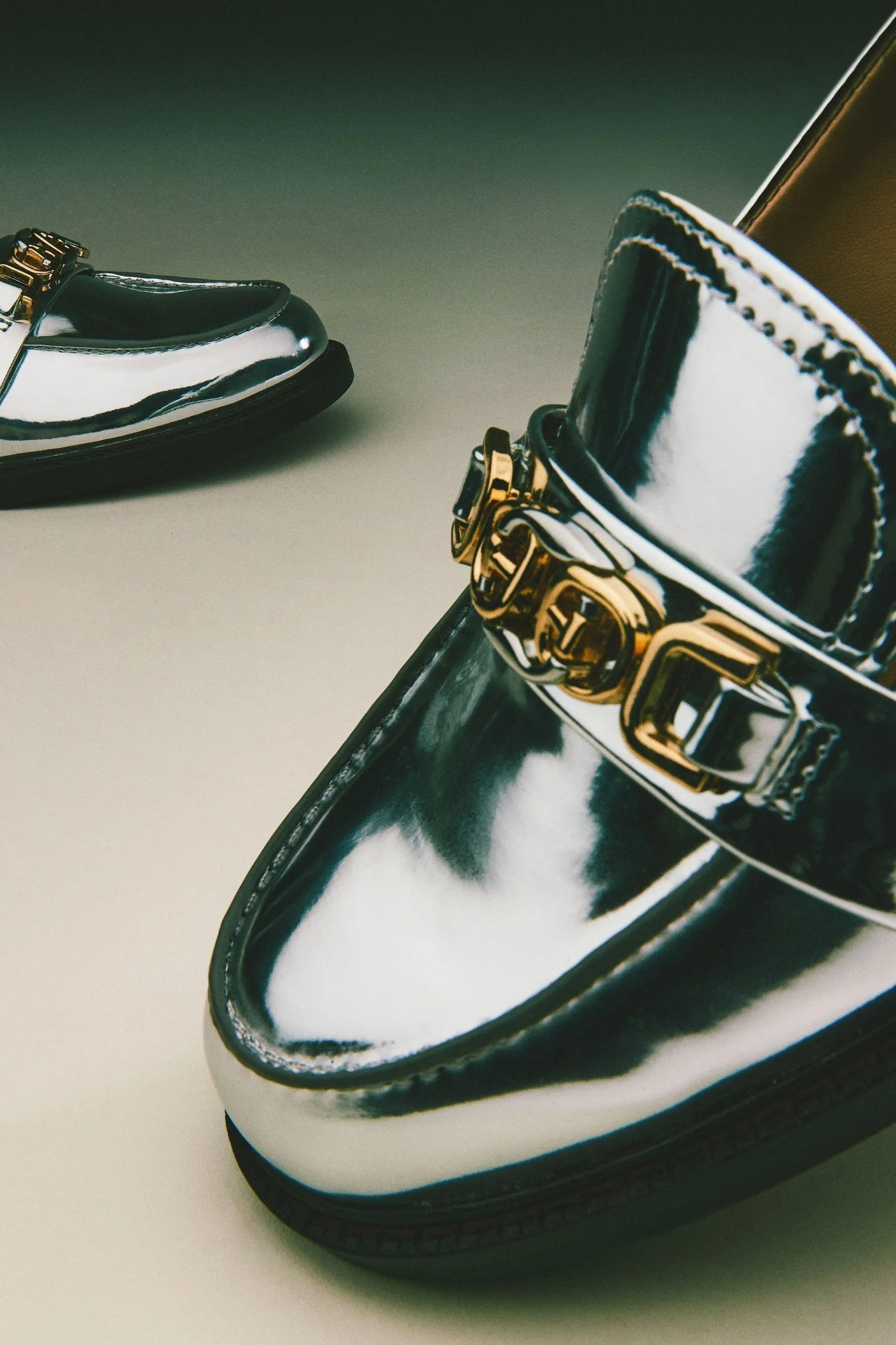 Sam Edelman - Argento - Christy - Mocassini