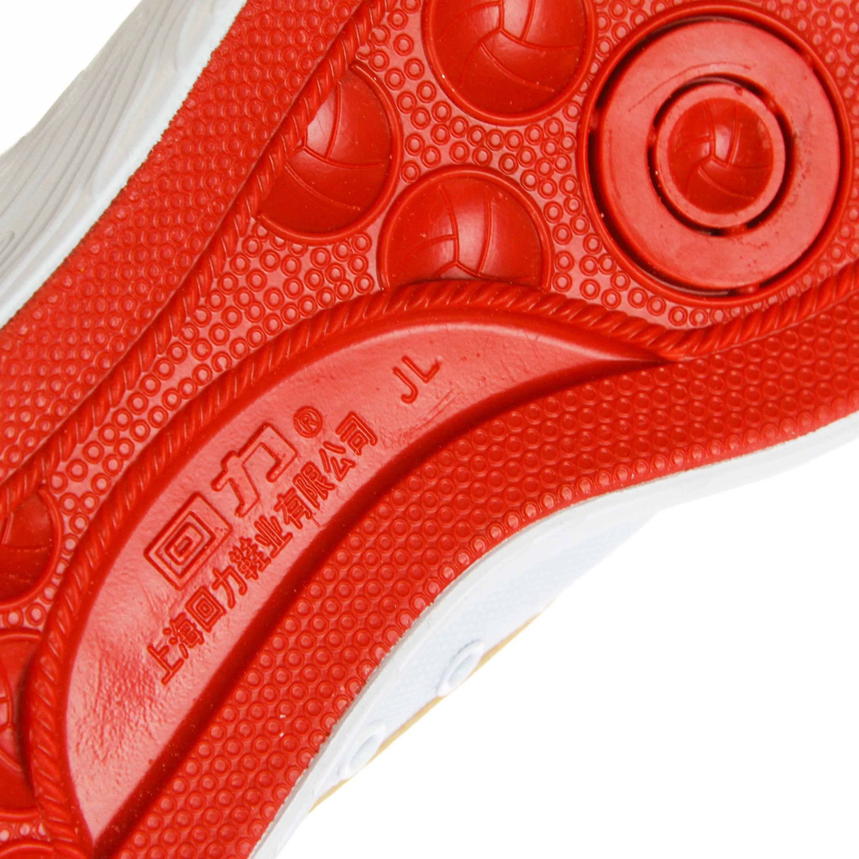 Scarpa Bassa Uomo Warrior White/red