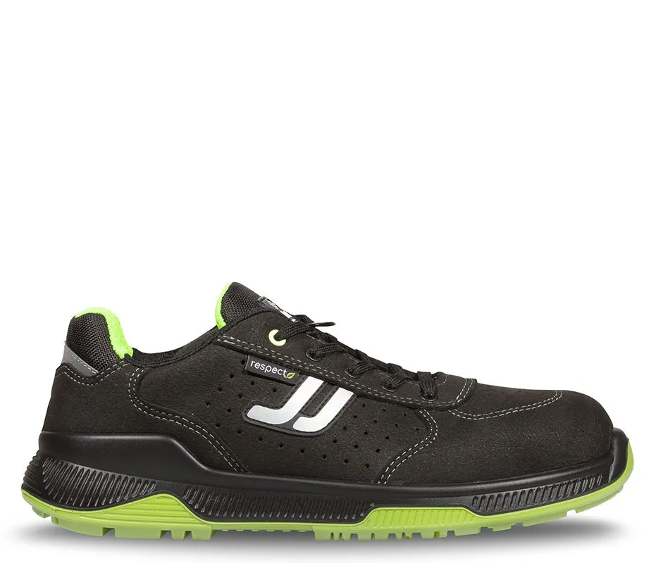 Scarpe antinfortunistiche S1P Jallatte JALO2 JI446, , Unisex tg. 37, col. , con puntale di sicurezza