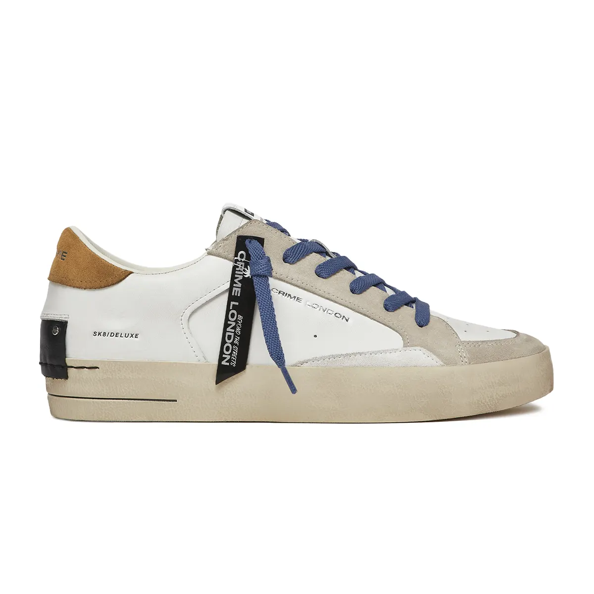 Scarpe Crime London Sk8 Deluxe