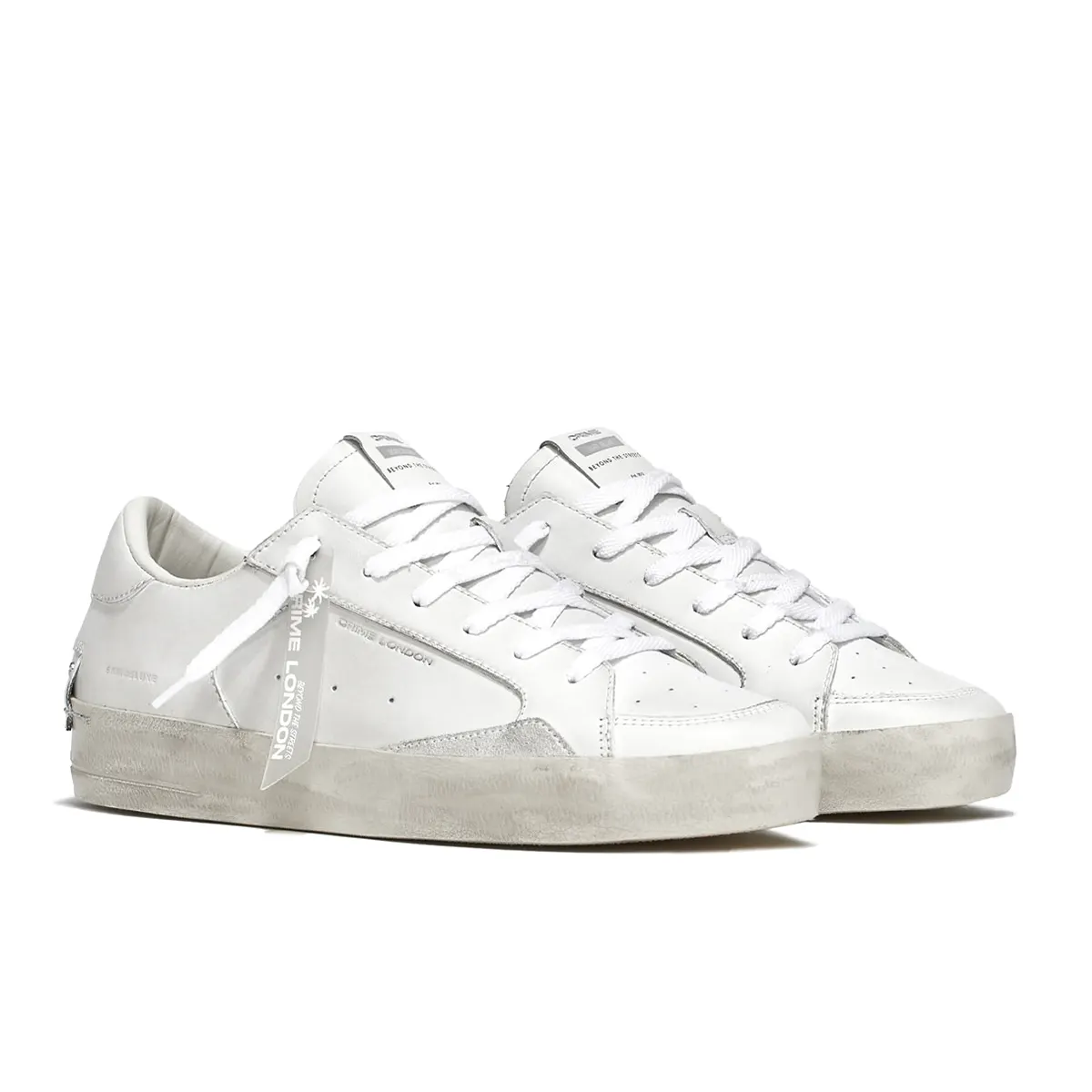 Scarpe Crime London Sk8 Deluxe
