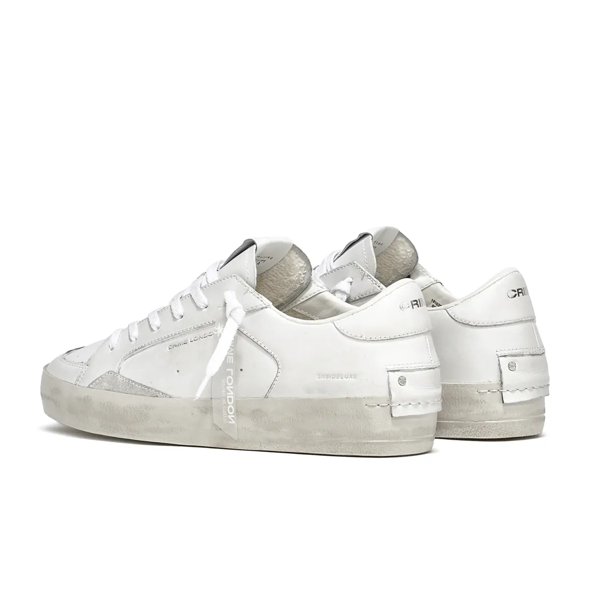 Scarpe Crime London Sk8 Deluxe