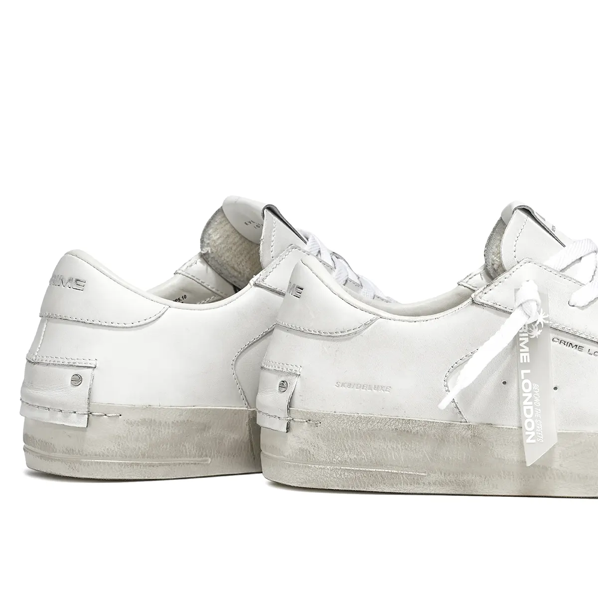 Scarpe Crime London Sk8 Deluxe