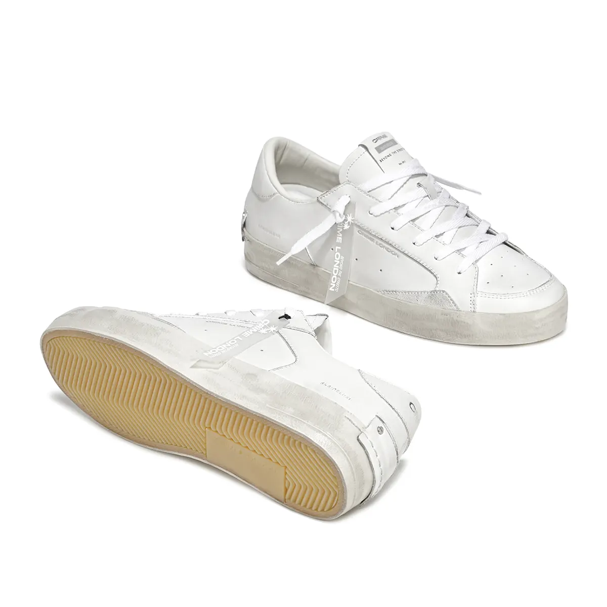 Scarpe Crime London Sk8 Deluxe