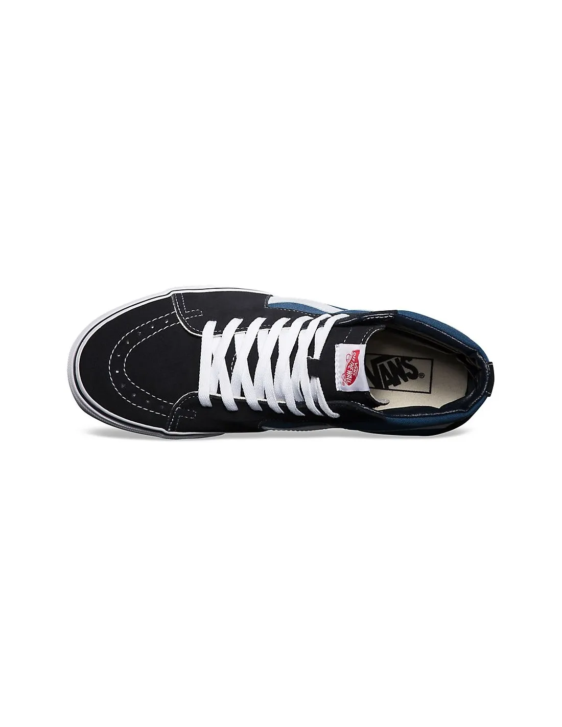 Scarpe da ginnastica alte Vans