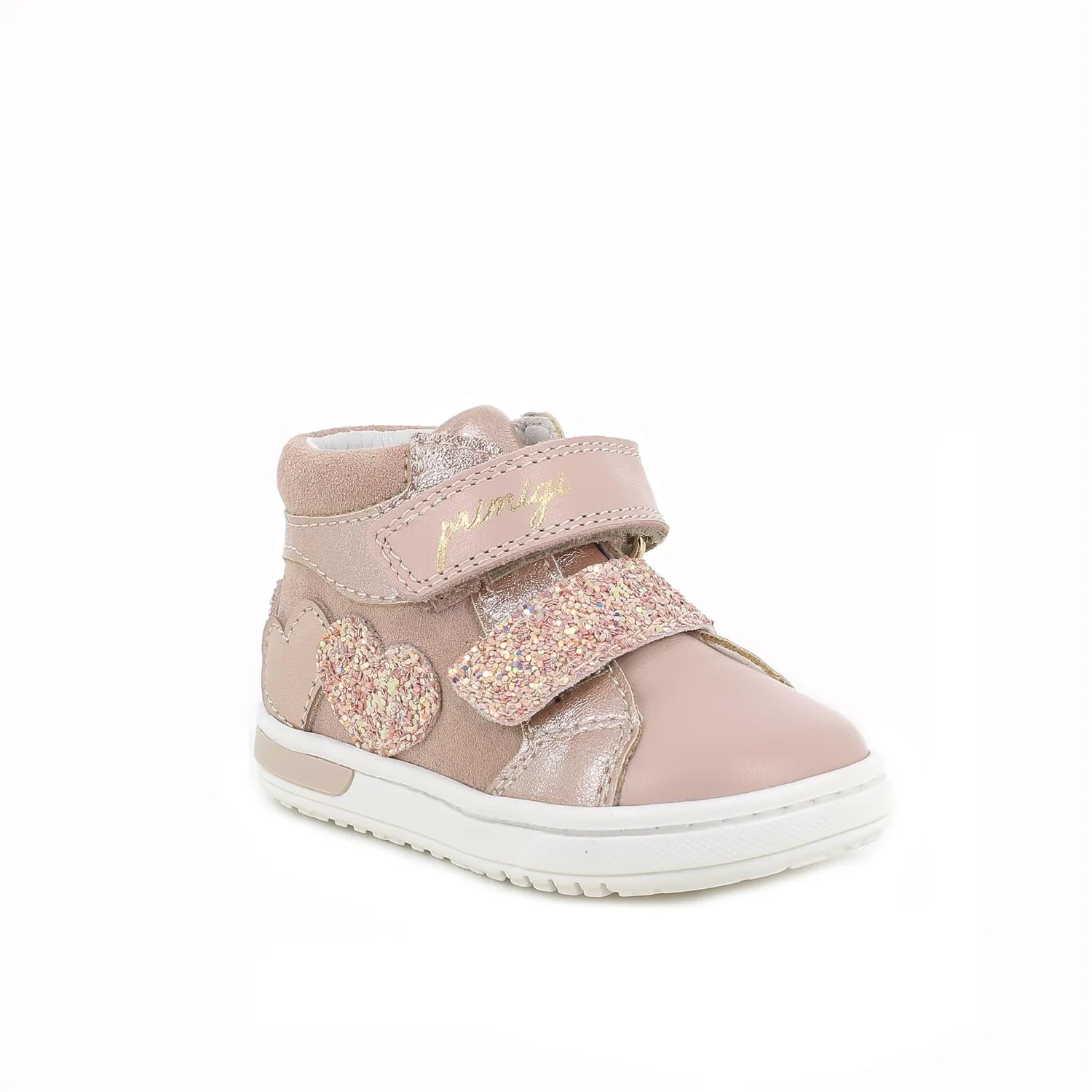 Scarpe in pelle da bambina skin            