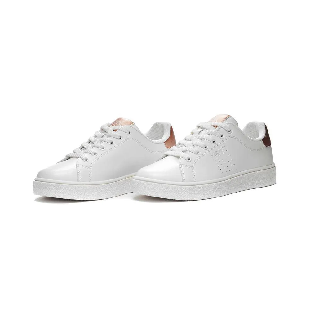  SCARPE KAPPA. BIANCO/ROSA 