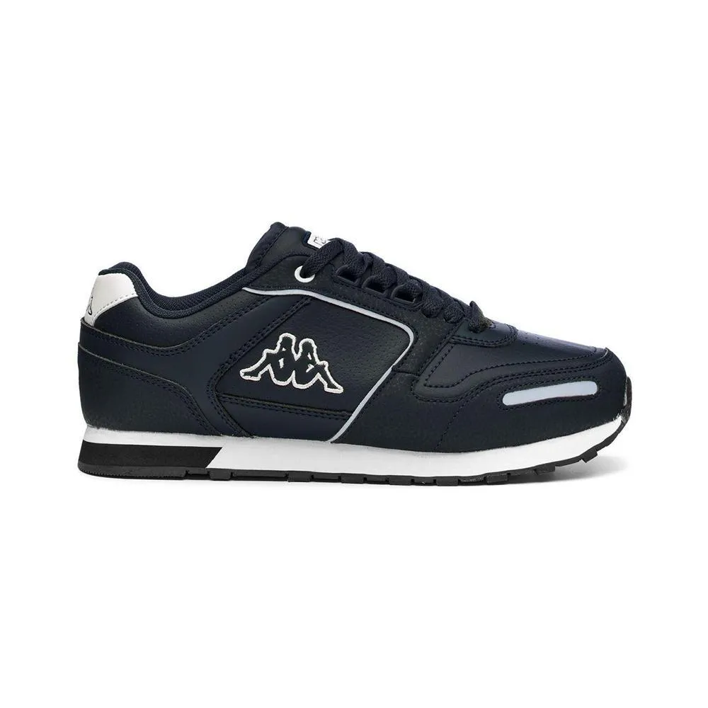  SCARPE KAPPA. BLU/BIANCO 