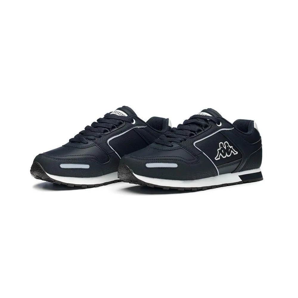 SCARPE KAPPA. BLU/BIANCO 