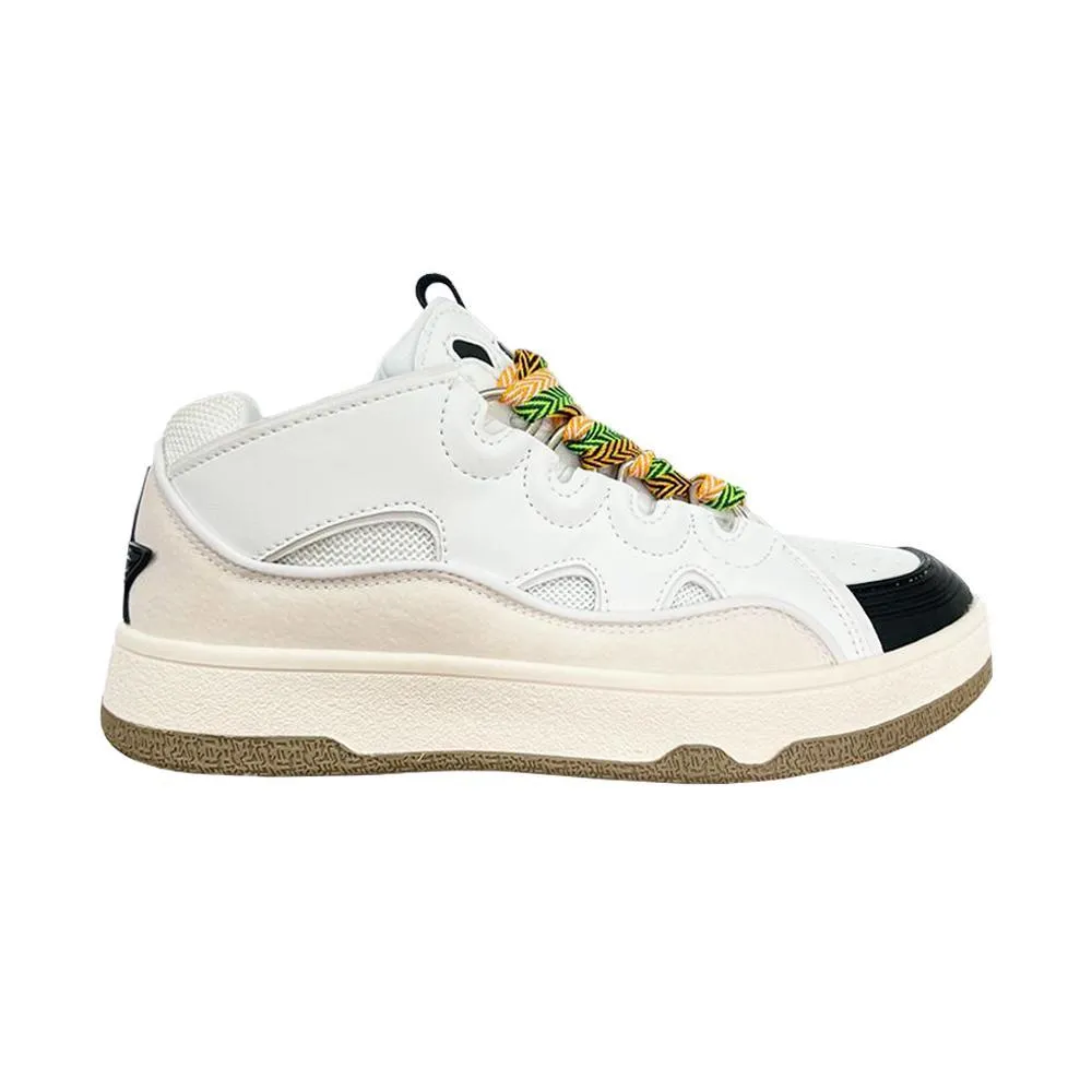  SCARPE SHOP ART. BIANCO/NERO 