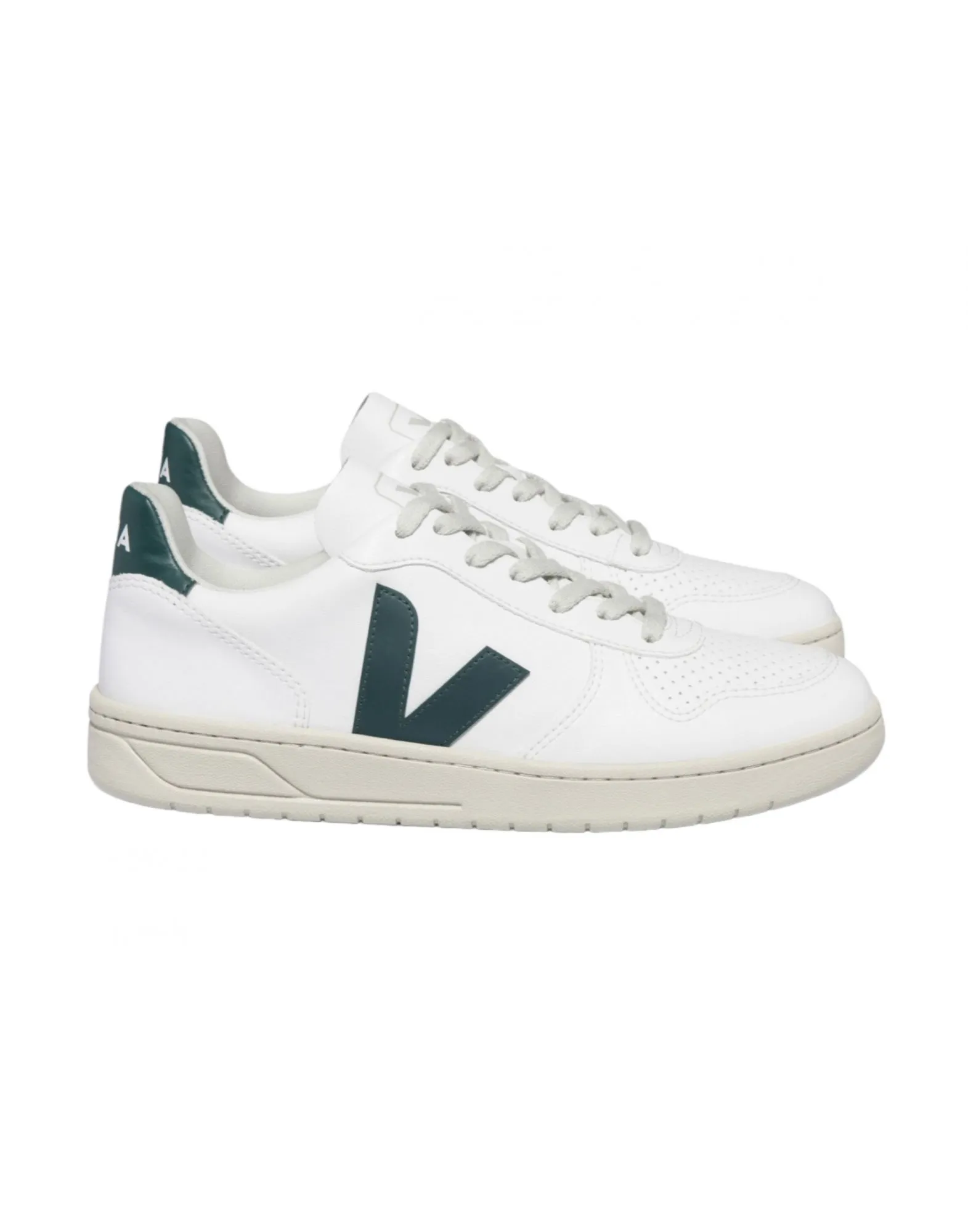 Scarpe V-10 CWL Uomo White/Brittany