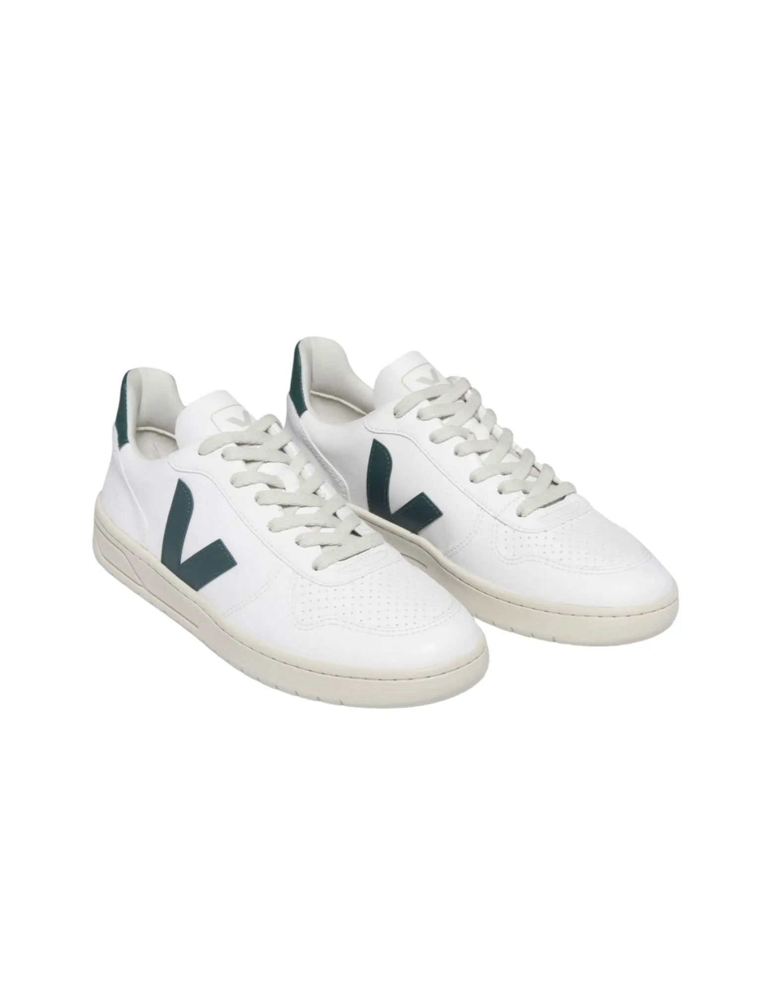 Scarpe V-10 CWL Uomo White/Brittany