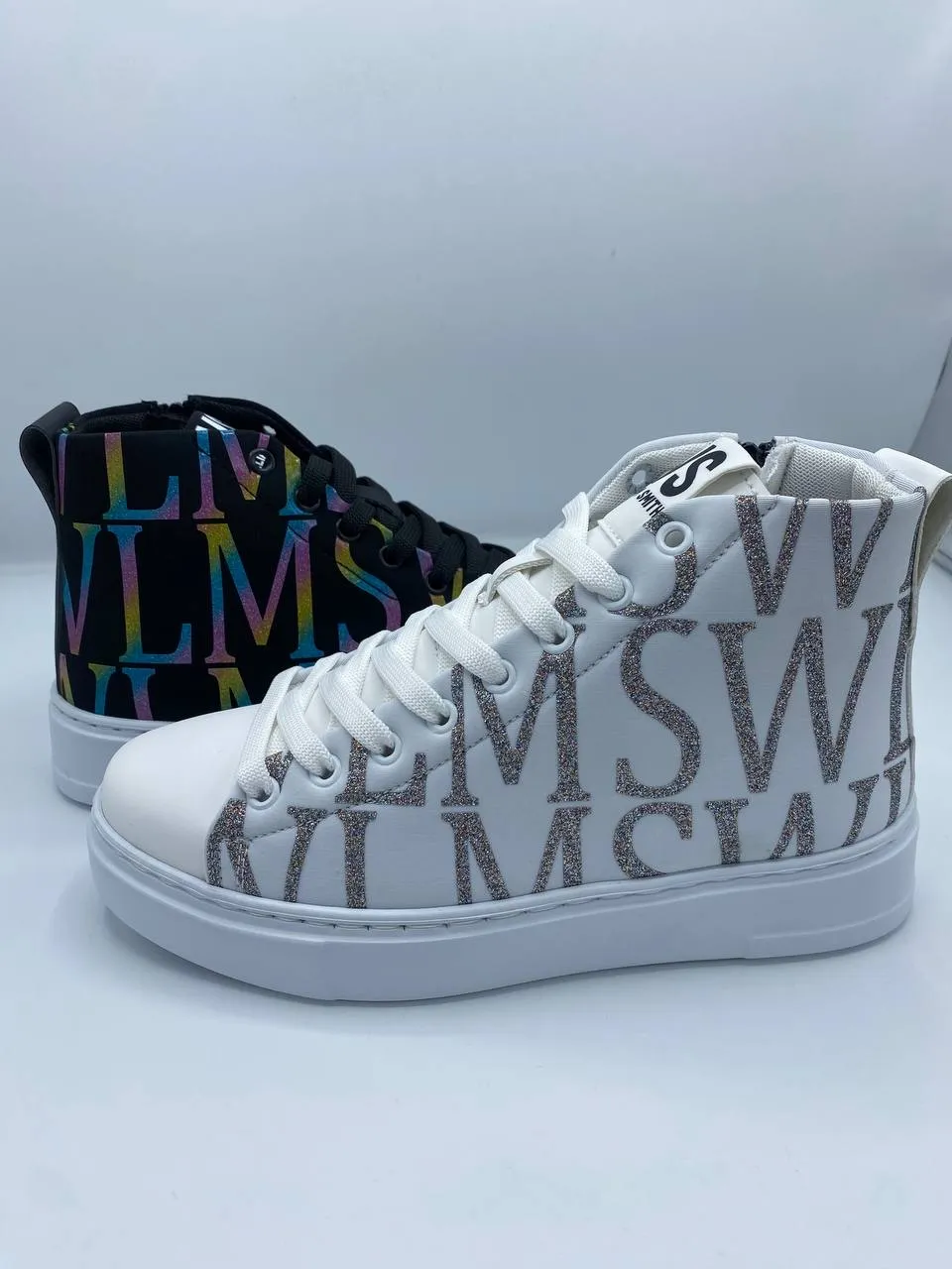 Scarpe William Smith