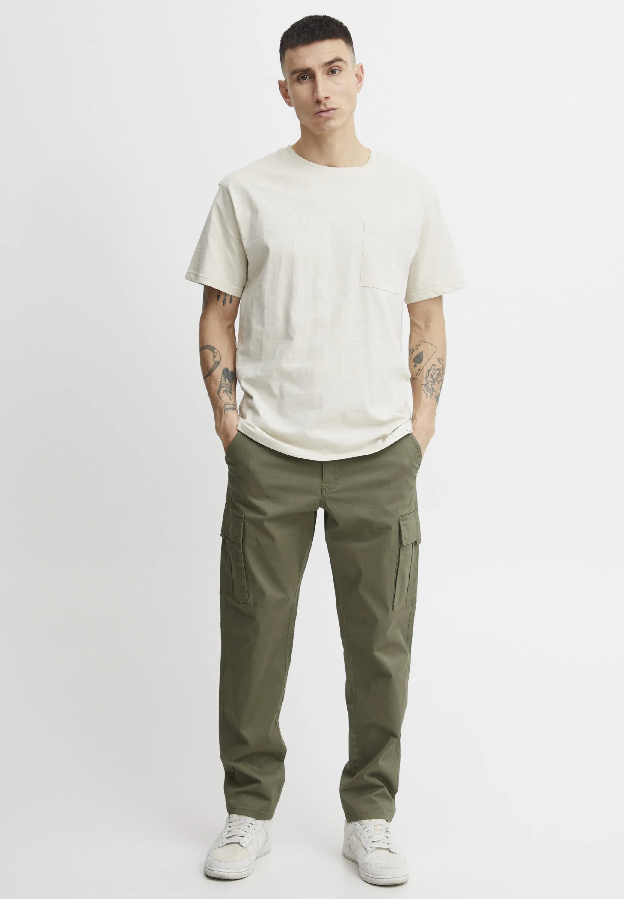 SDJIMMI-JIM LIGHT PA - Pantaloni cargo