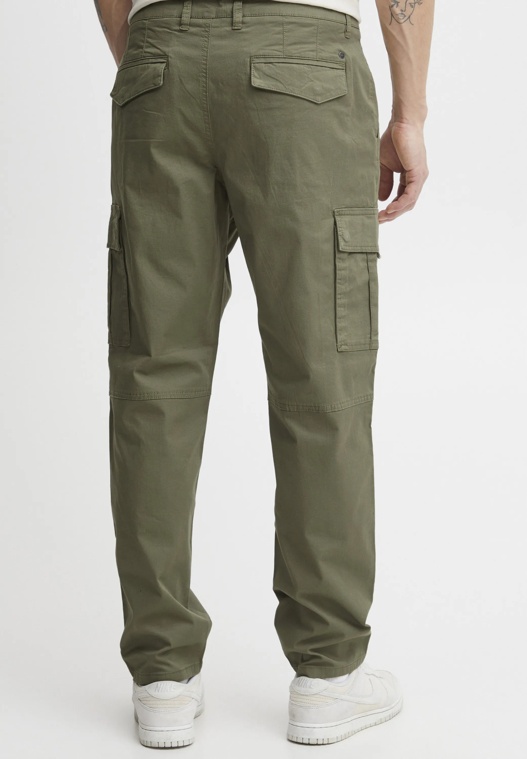 SDJIMMI-JIM LIGHT PA - Pantaloni cargo