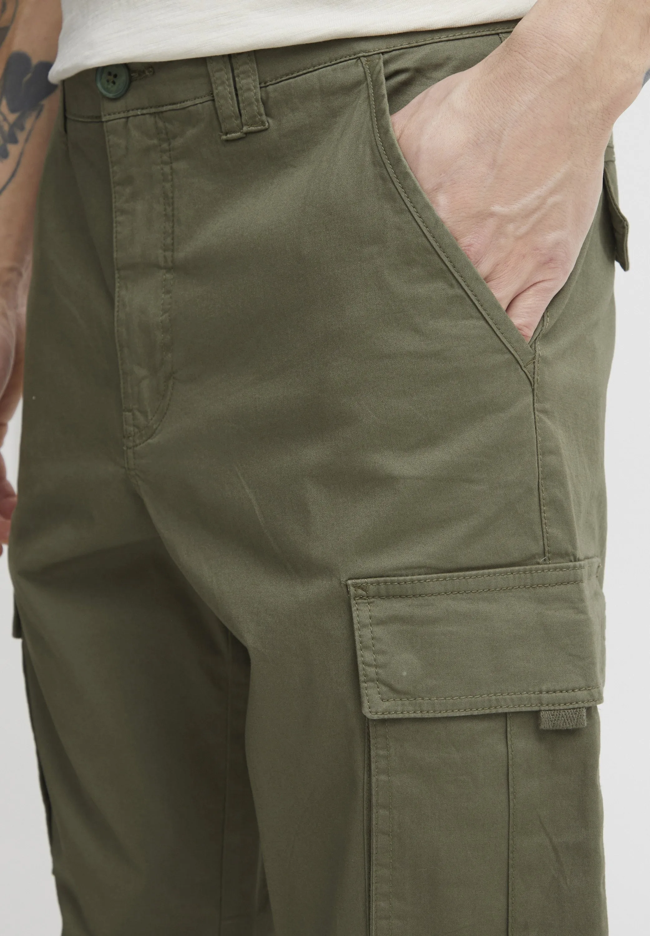 SDJIMMI-JIM LIGHT PA - Pantaloni cargo