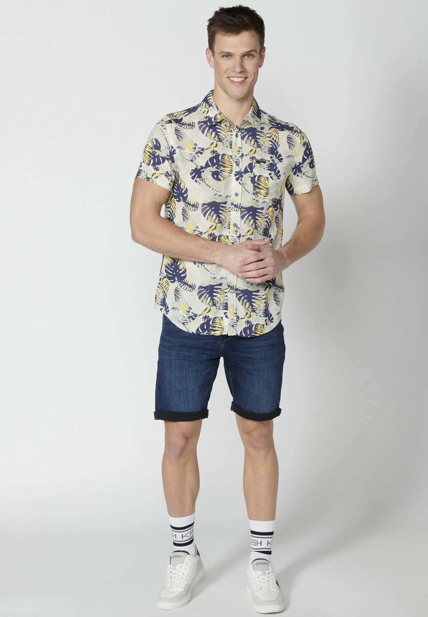 SHORT SLEEVE - Camicia