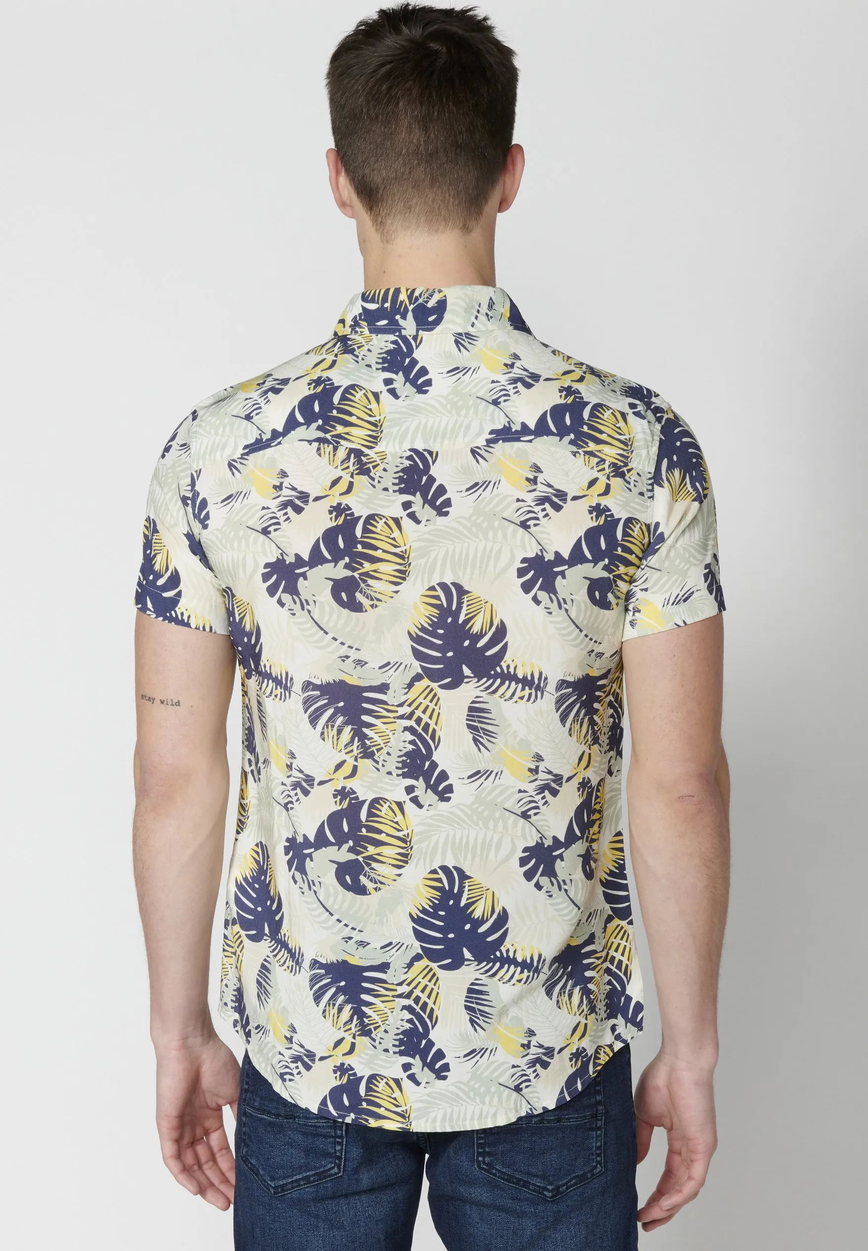 SHORT SLEEVE - Camicia