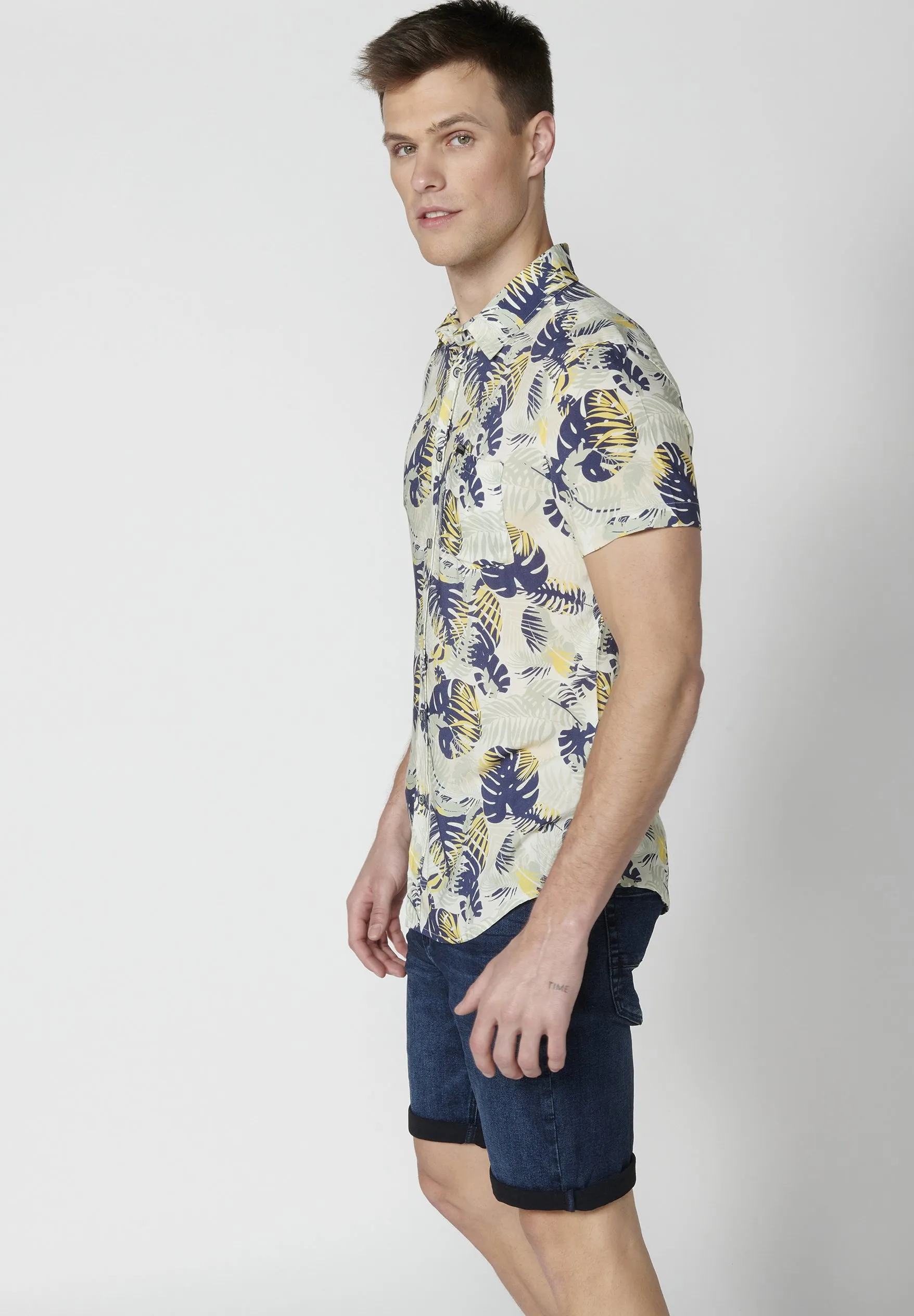 SHORT SLEEVE - Camicia