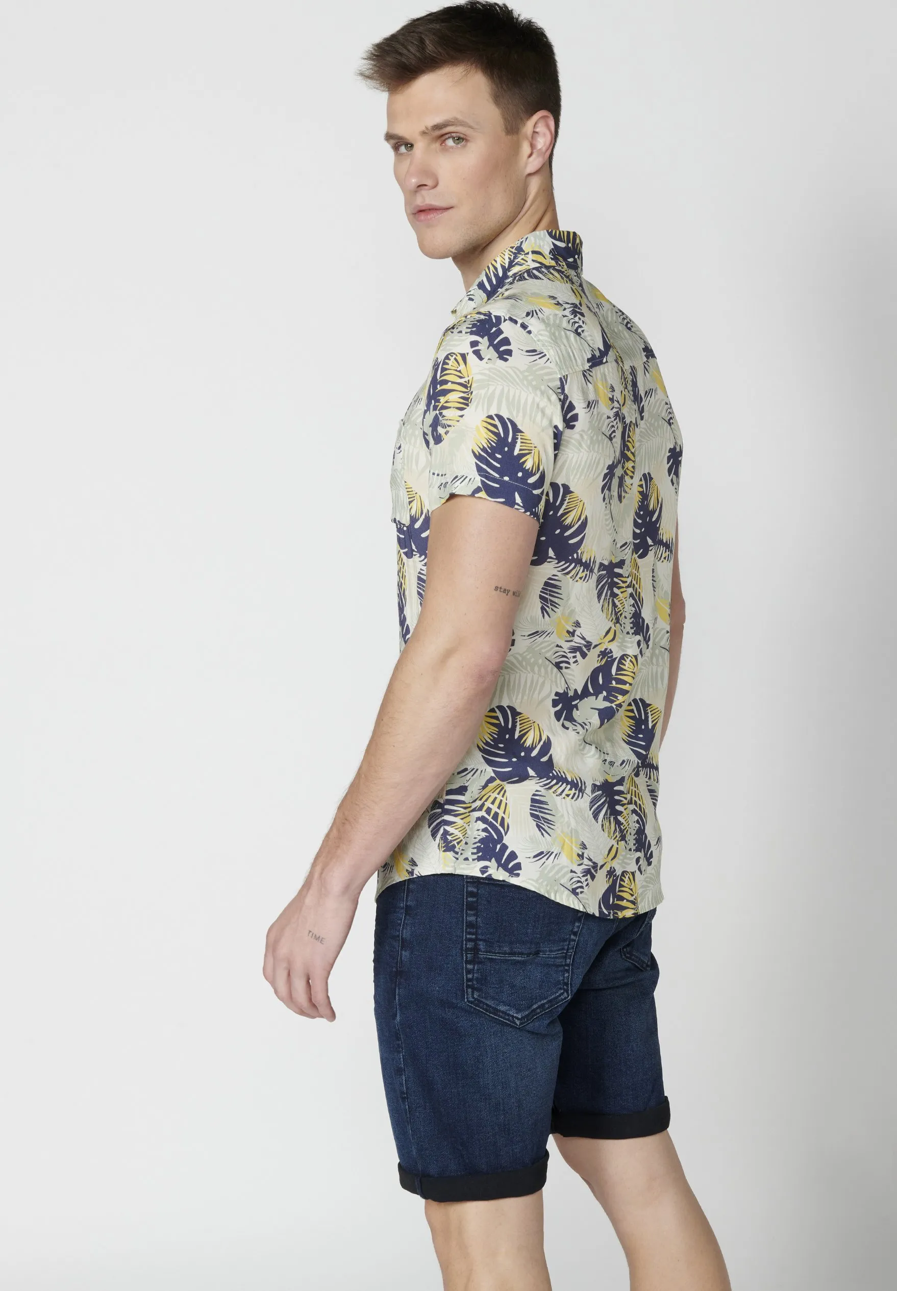 SHORT SLEEVE - Camicia