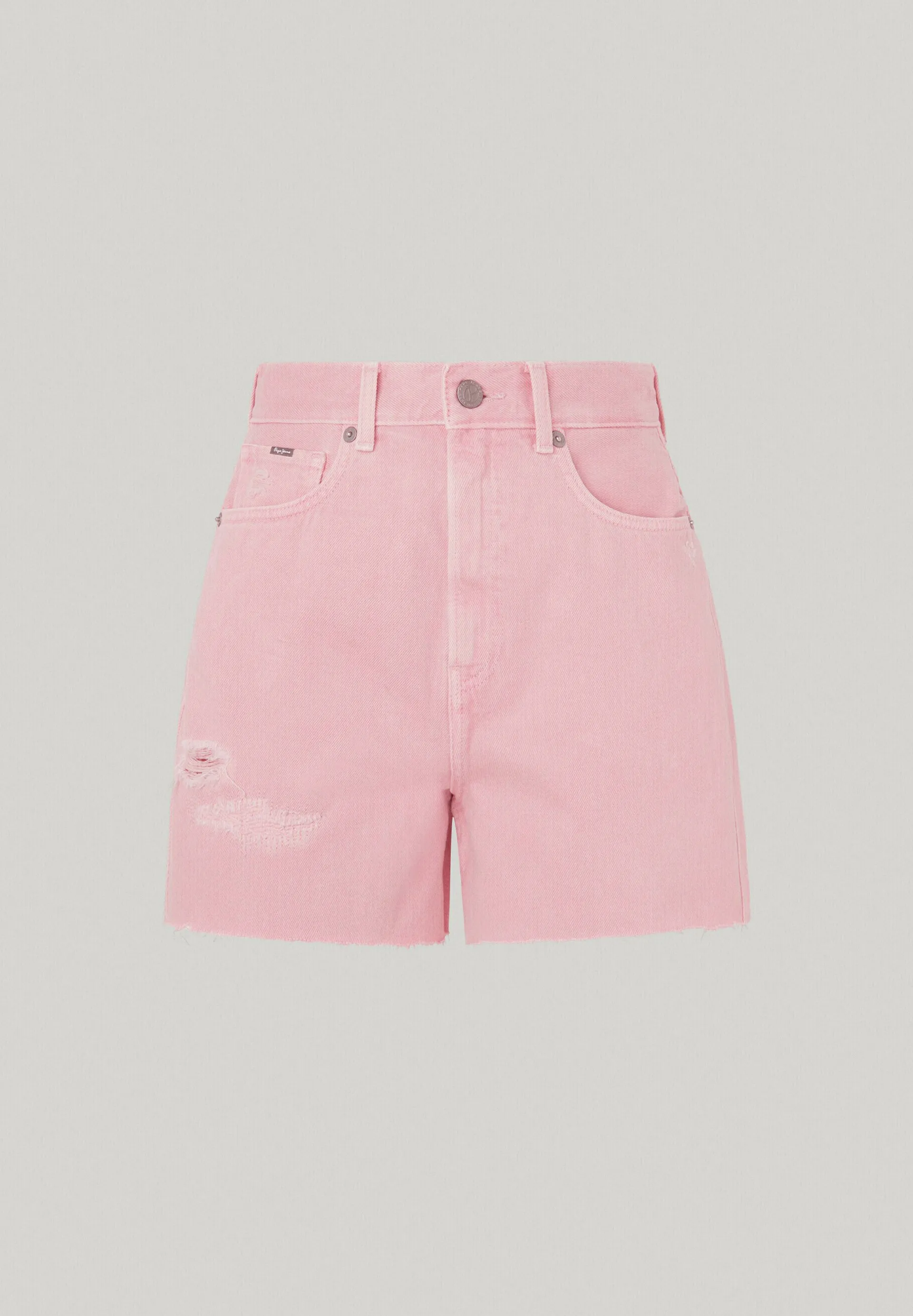 Shorts di jeans