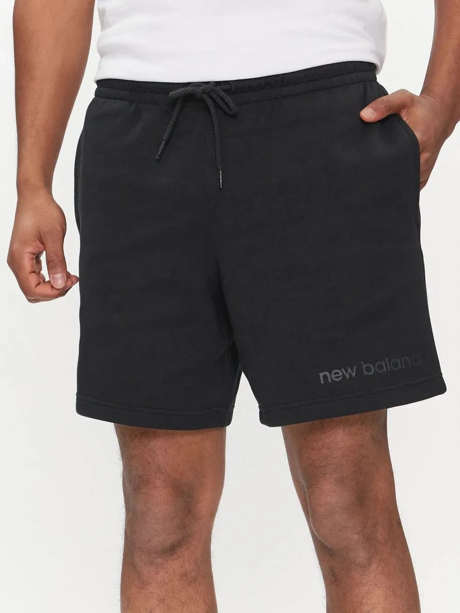 SHORTS E BERMUDA JOGG Uomo NEW BALANCE MS41522 BK