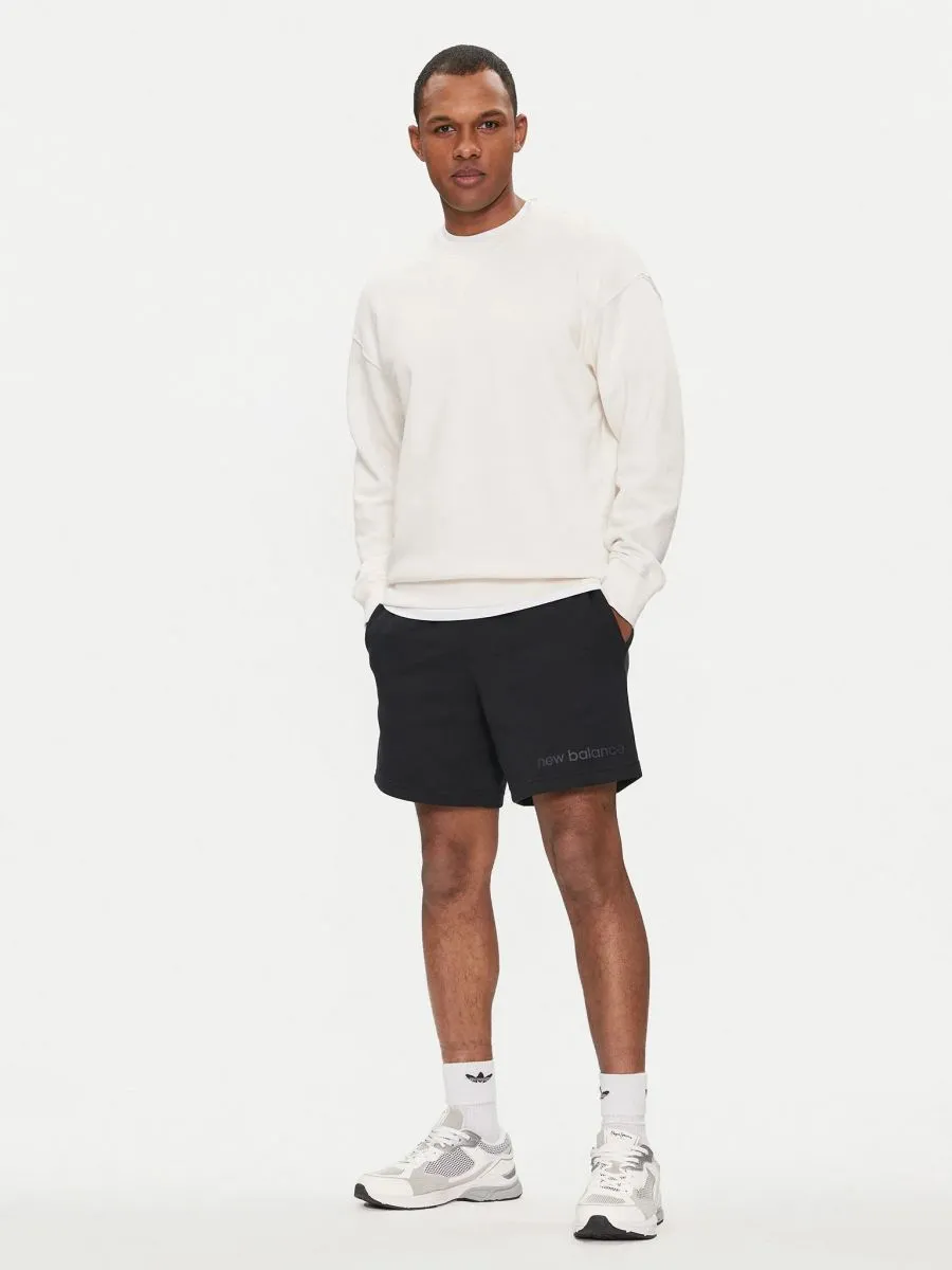 SHORTS E BERMUDA JOGG Uomo NEW BALANCE MS41522 BK