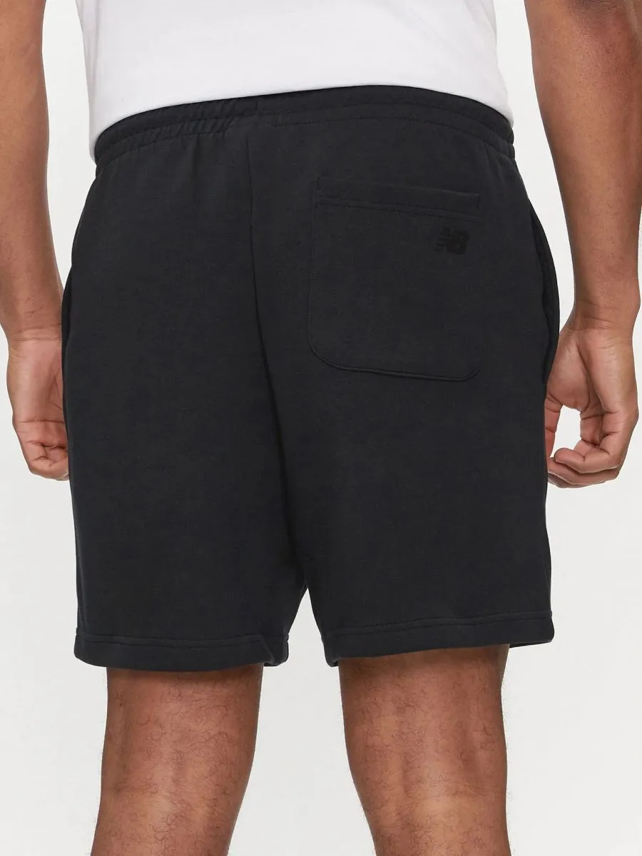 SHORTS E BERMUDA JOGG Uomo NEW BALANCE MS41522 BK