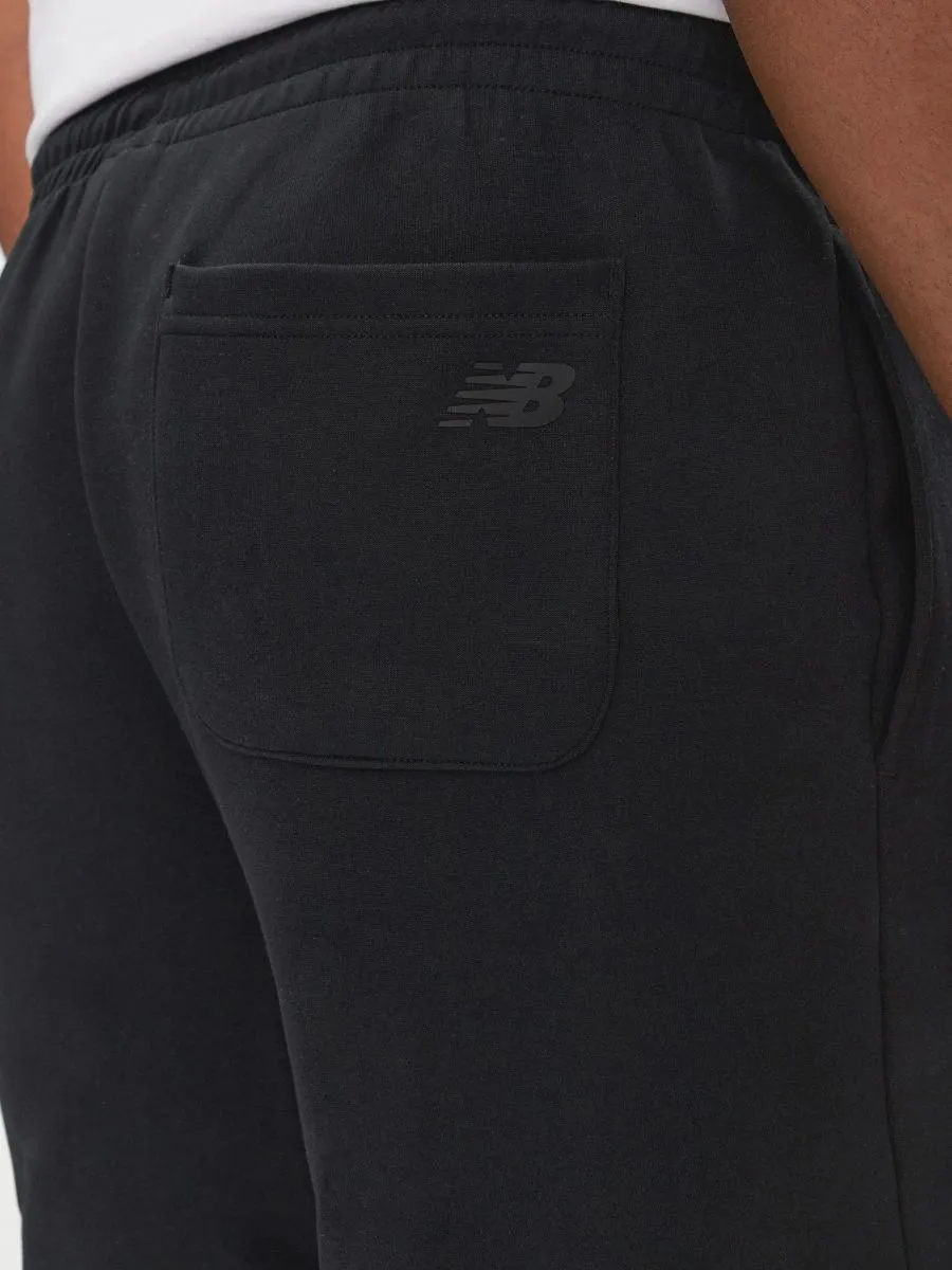 SHORTS E BERMUDA JOGG Uomo NEW BALANCE MS41522 BK