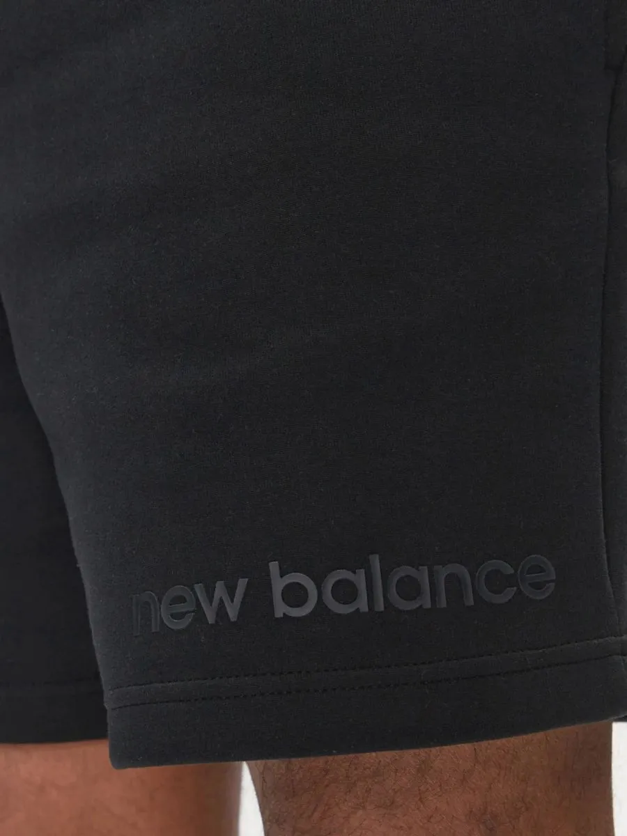 SHORTS E BERMUDA JOGG Uomo NEW BALANCE MS41522 BK