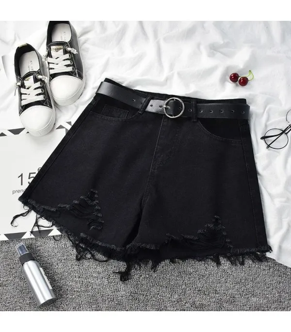 Shorts svasati denim Evis