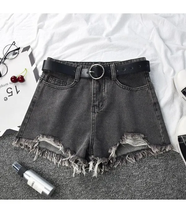 Shorts svasati denim Evis