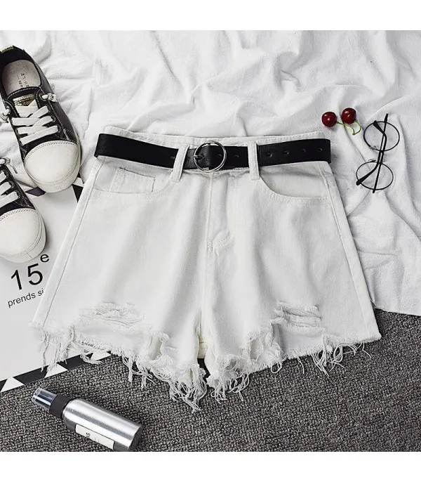 Shorts svasati denim Evis