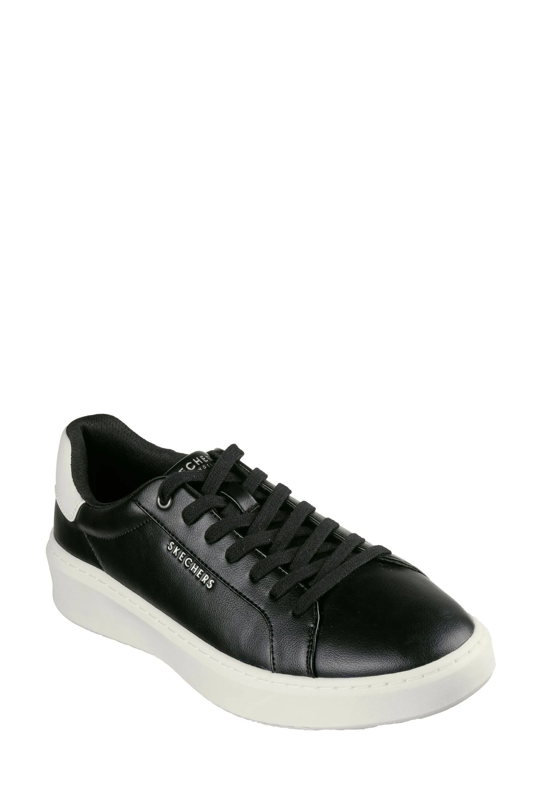 Skechers Uomo Court Break Suit Scarpe da ginnastica    