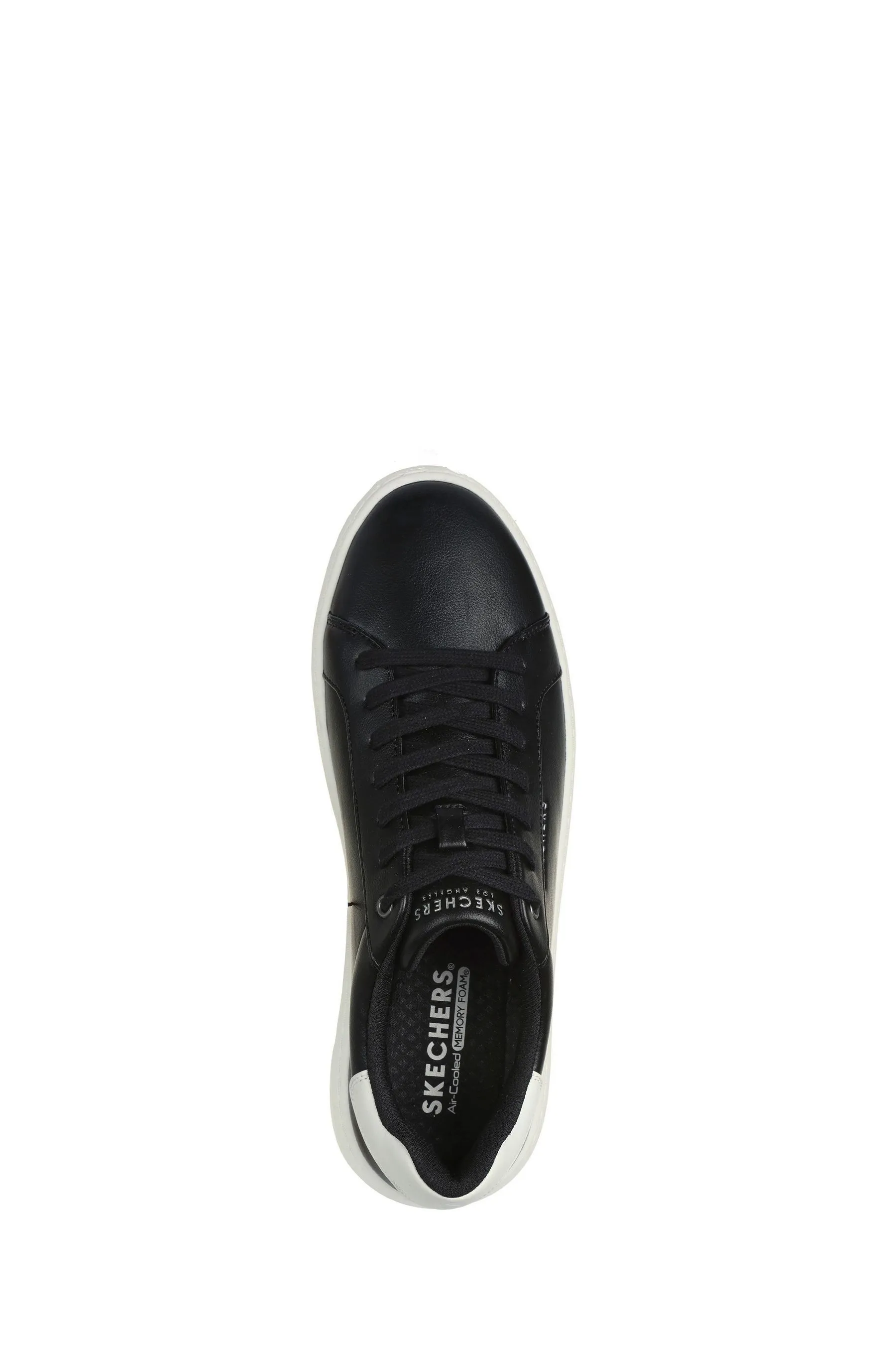 Skechers Uomo Court Break Suit Scarpe da ginnastica    