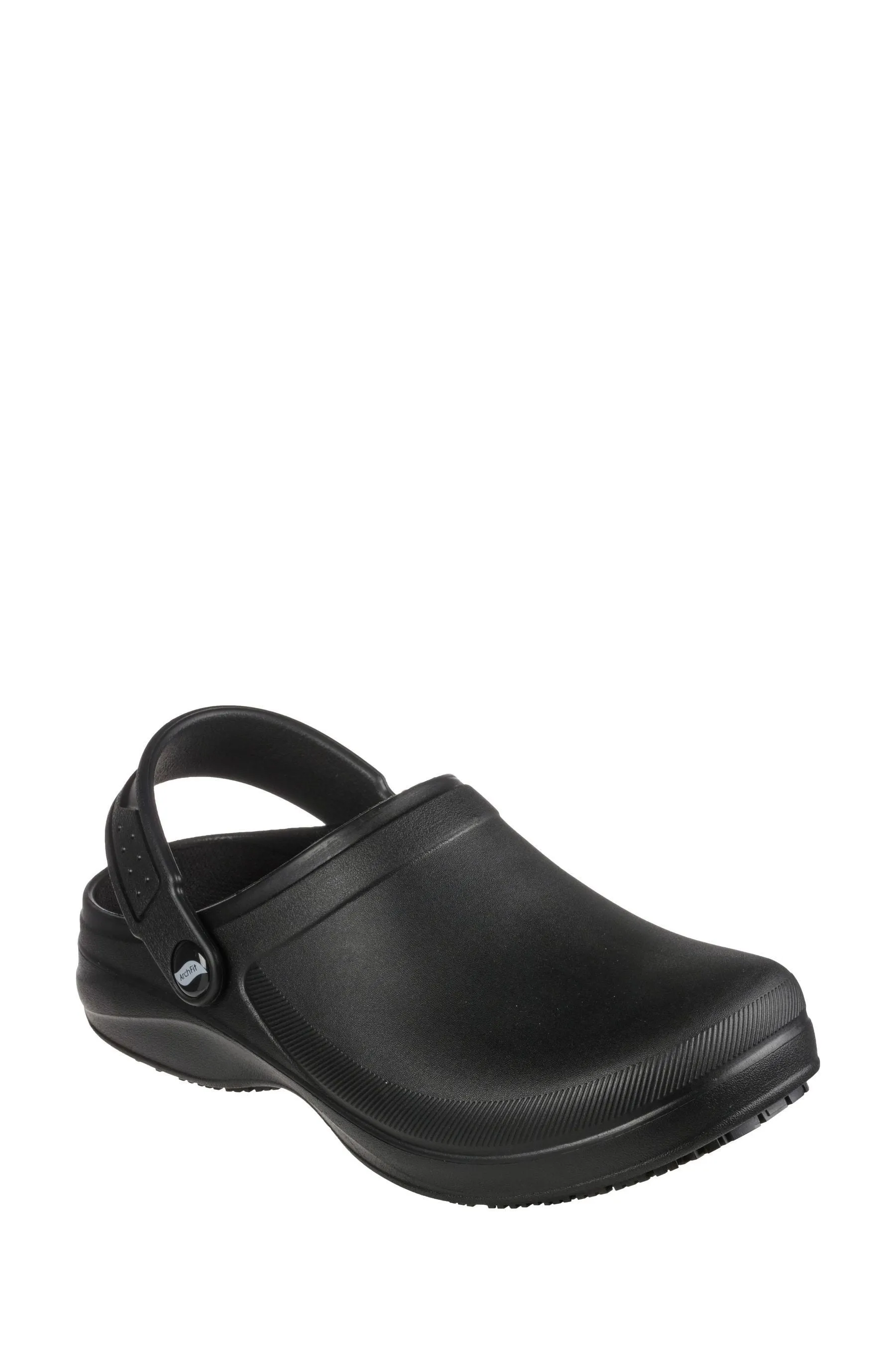 Skechers Work Arch Fit: Riverbound Pasay - Sabot antiscivolo