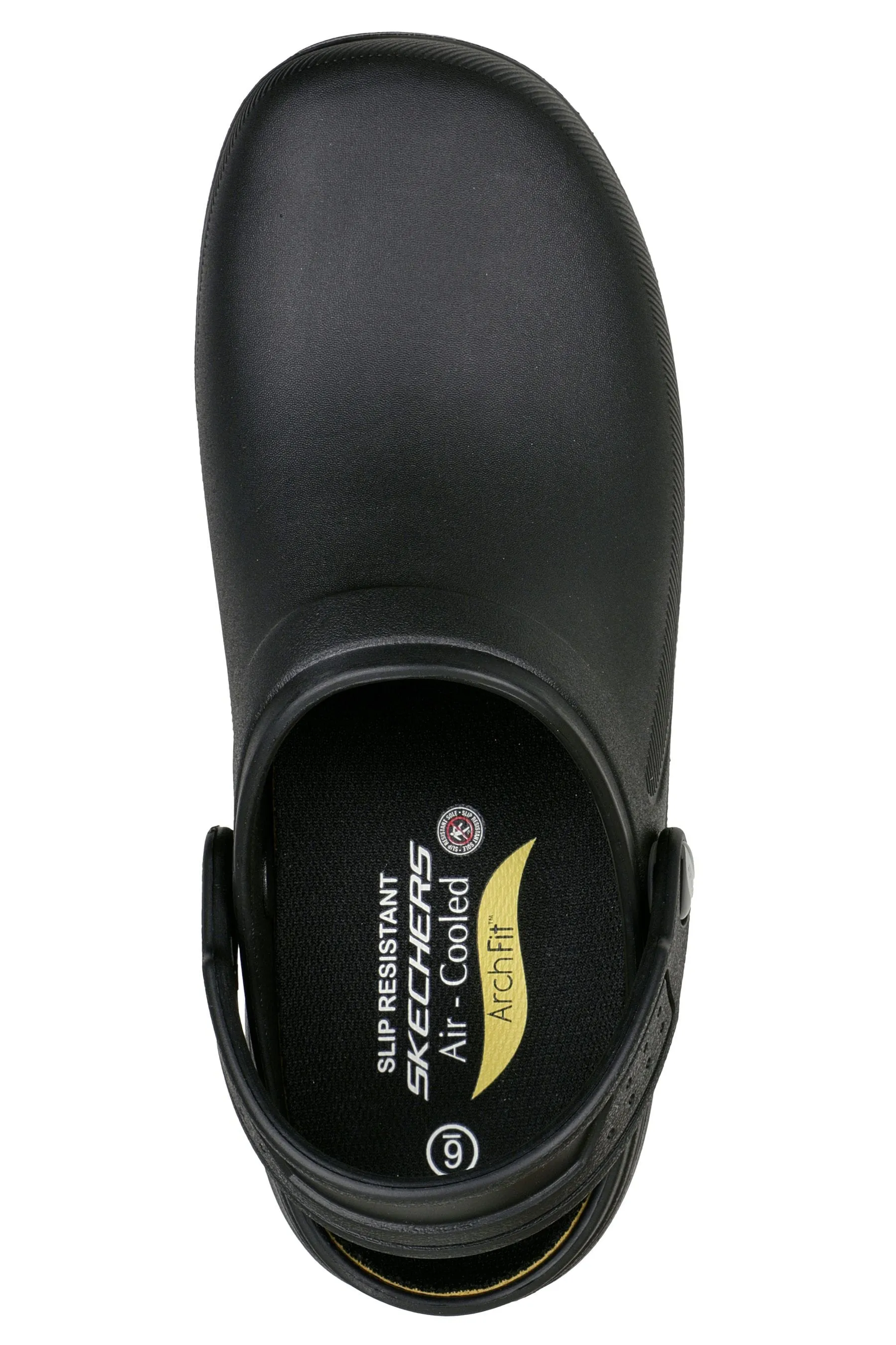 Skechers Work Arch Fit: Riverbound Pasay - Sabot antiscivolo