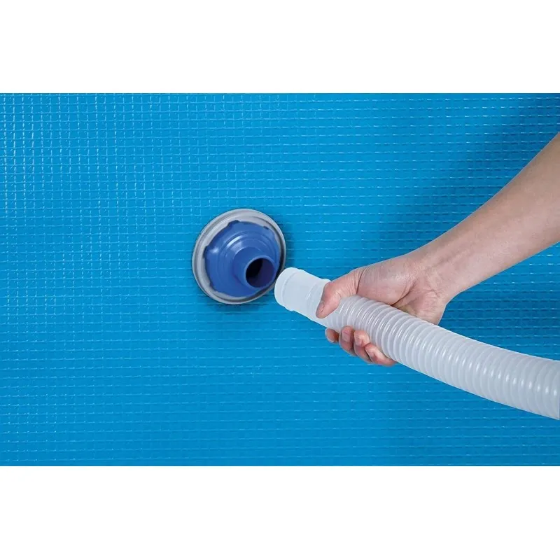 SKIMMER PISCINA FUORITERRA DA PARETE PER POMPA FILTRO 2006 L/H 58233