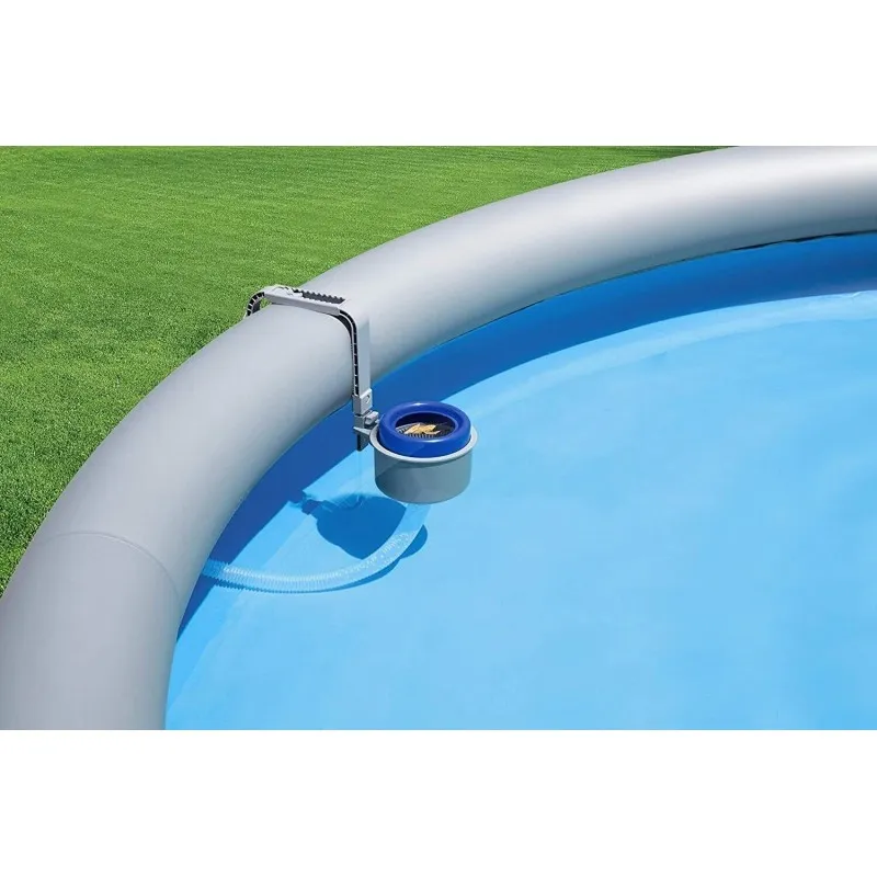 SKIMMER PISCINA FUORITERRA DA PARETE PER POMPA FILTRO 2006 L/H 58233