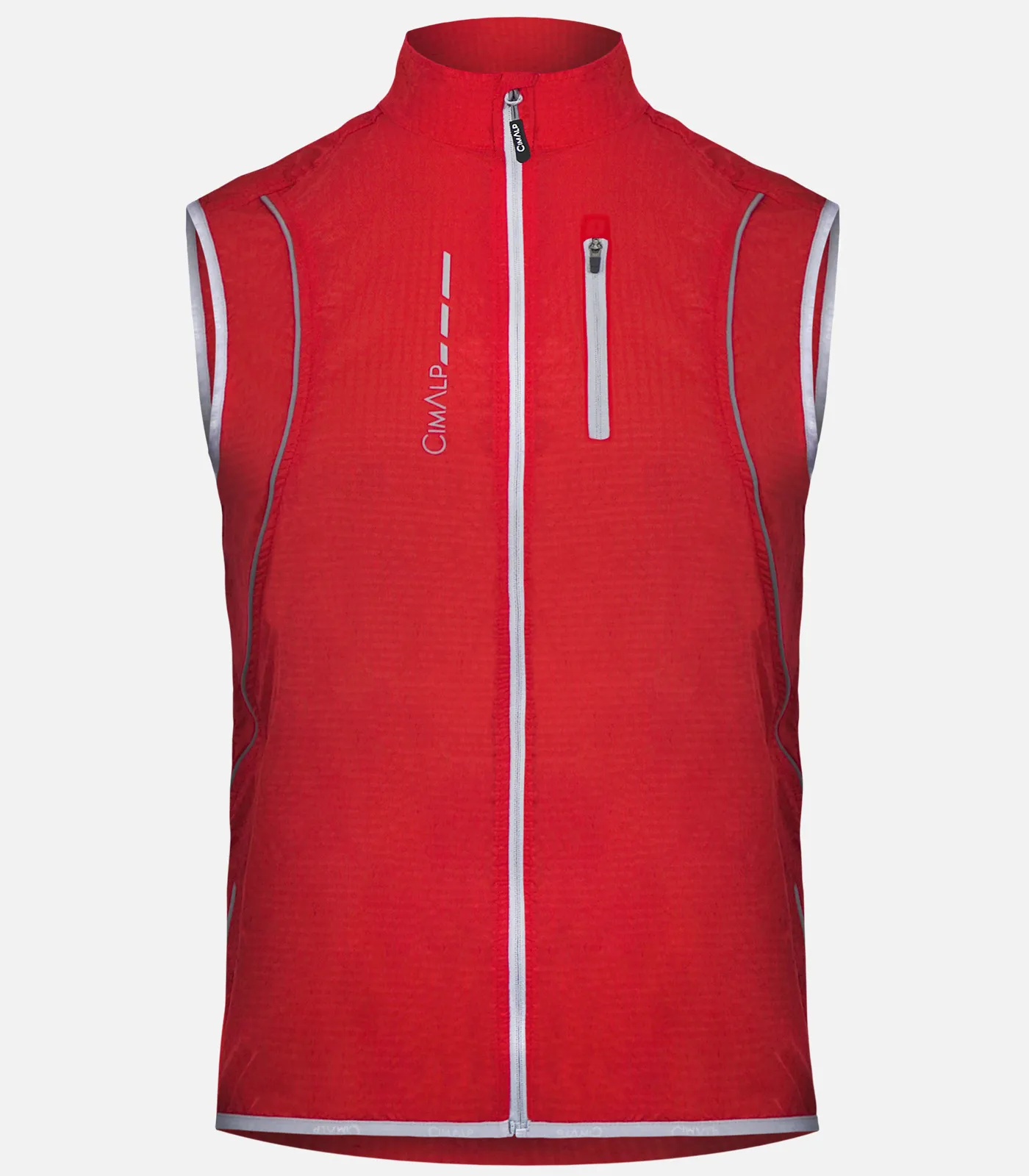 SKIN GILET- Uomo Gilet antivento