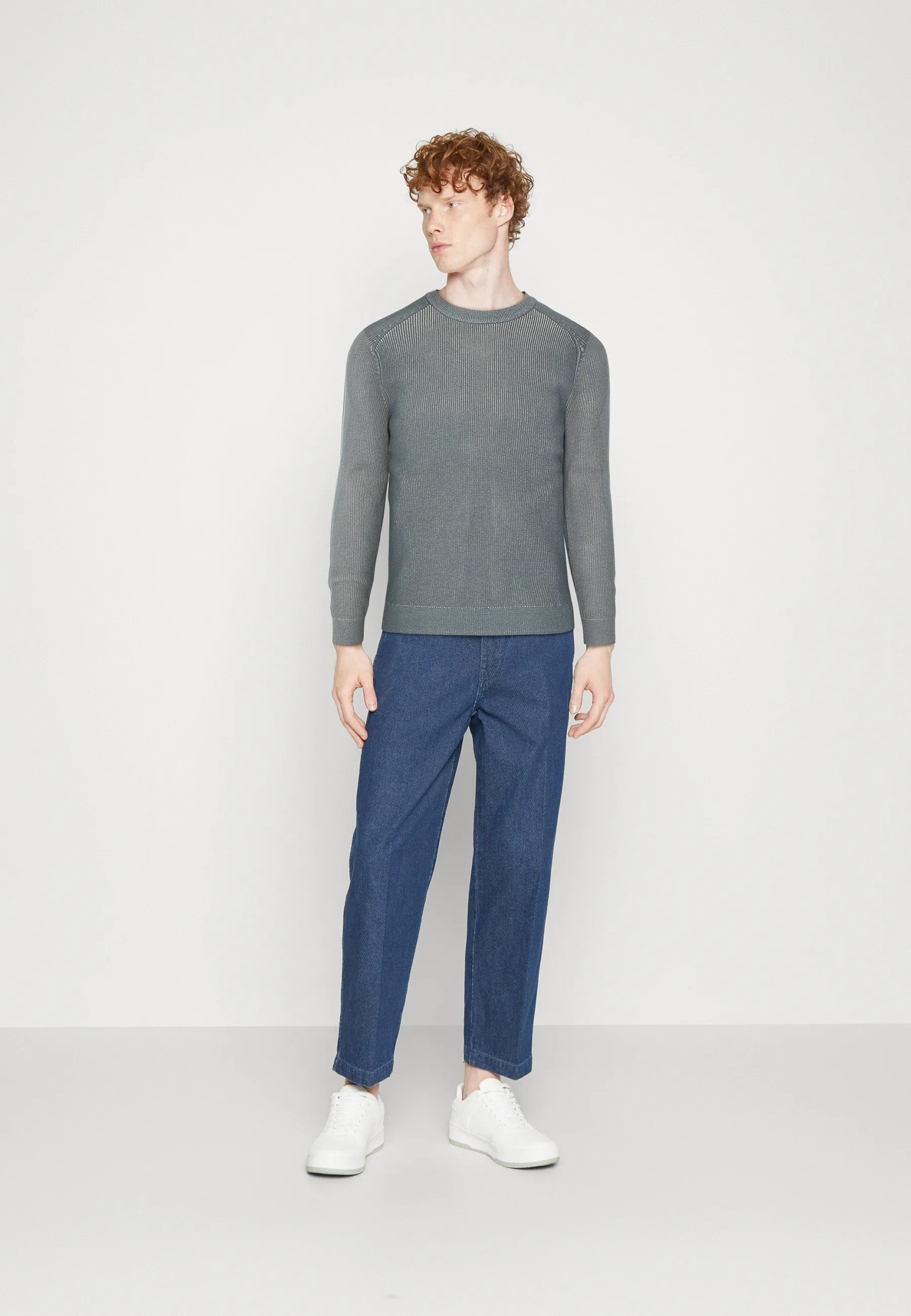 SLHOWN CREW NECK - Maglione