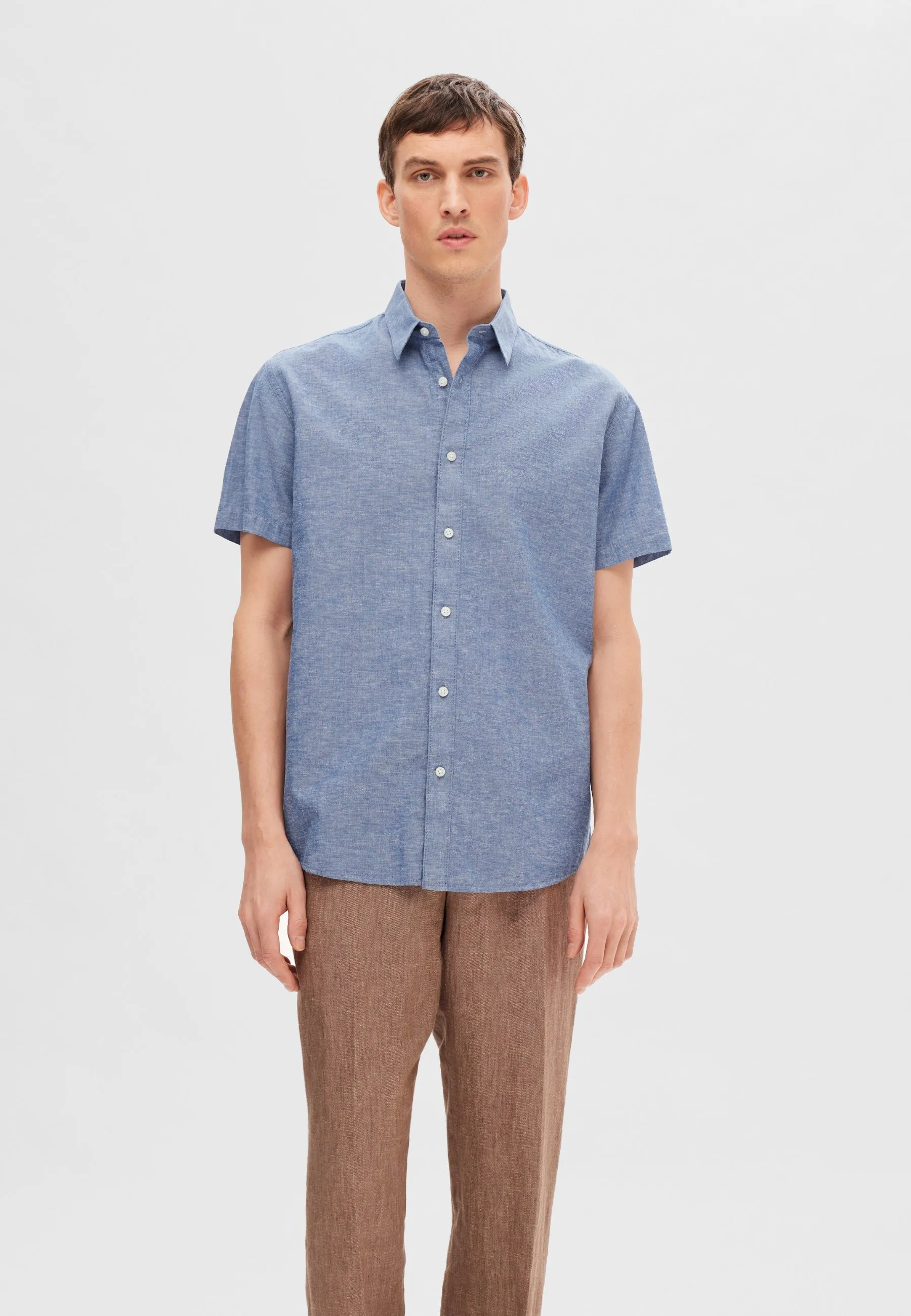 SLHREGNEW - Camicia