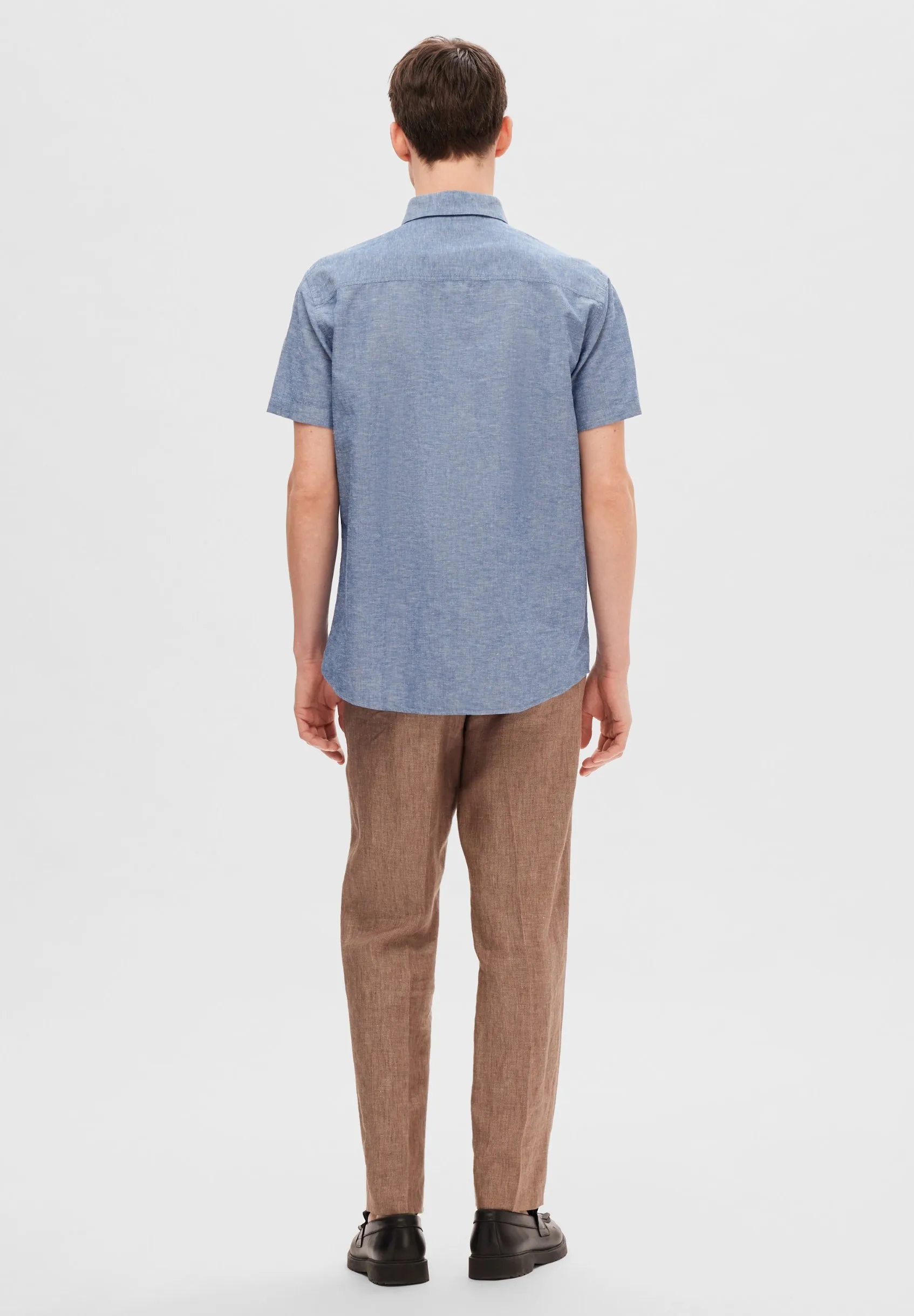 SLHREGNEW - Camicia