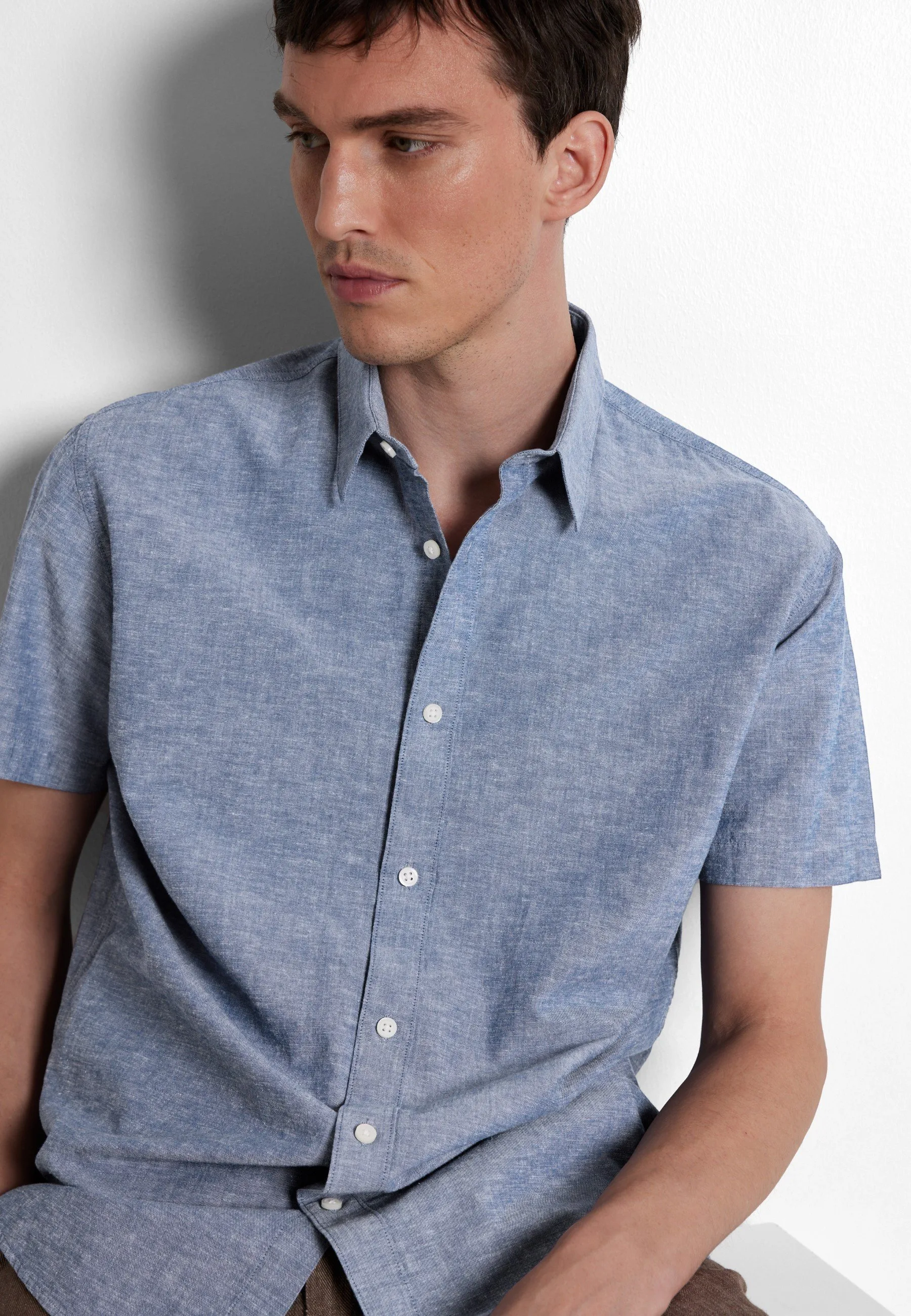 SLHREGNEW - Camicia