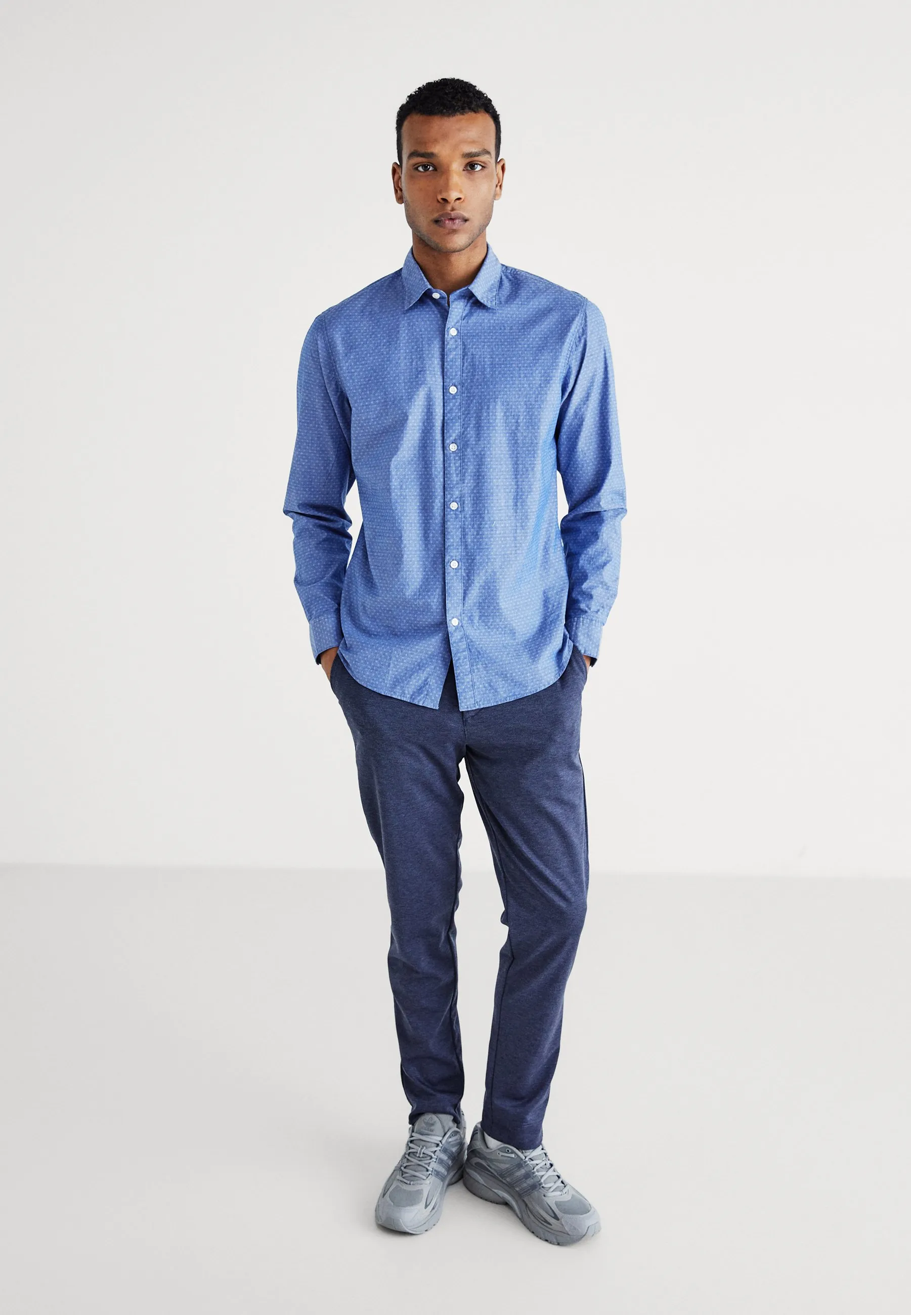 SLHSLIMFREDDIES - Camicia