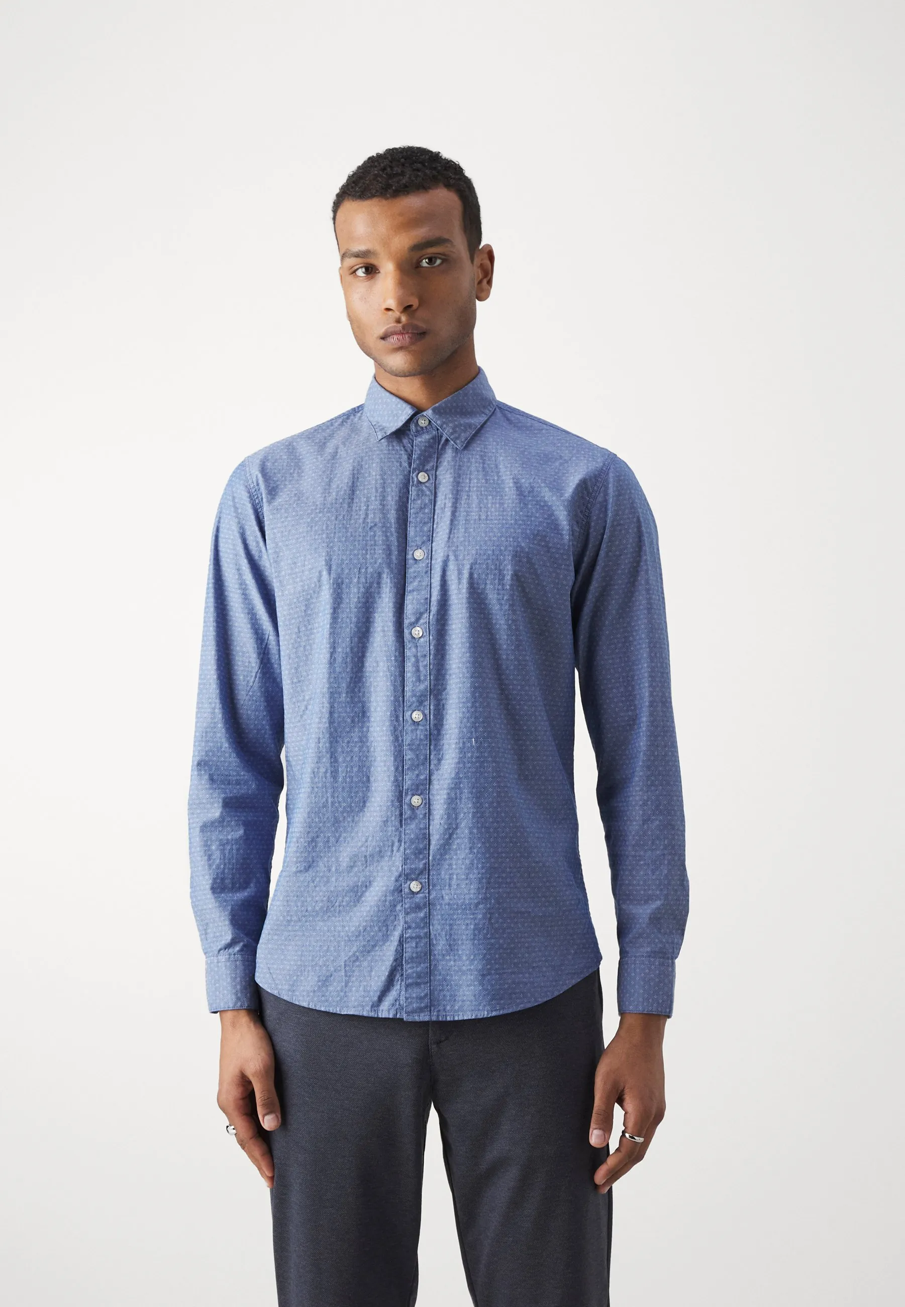 SLHSLIMFREDDIES - Camicia