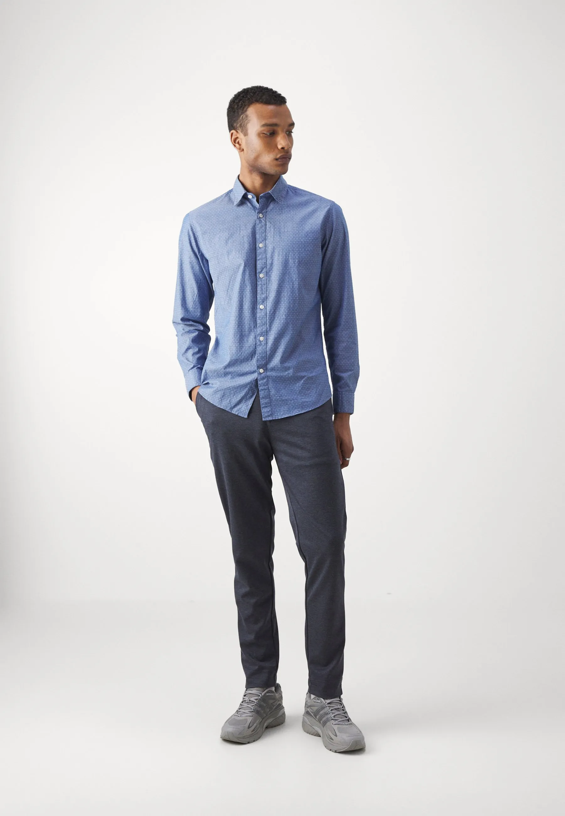 SLHSLIMFREDDIES - Camicia