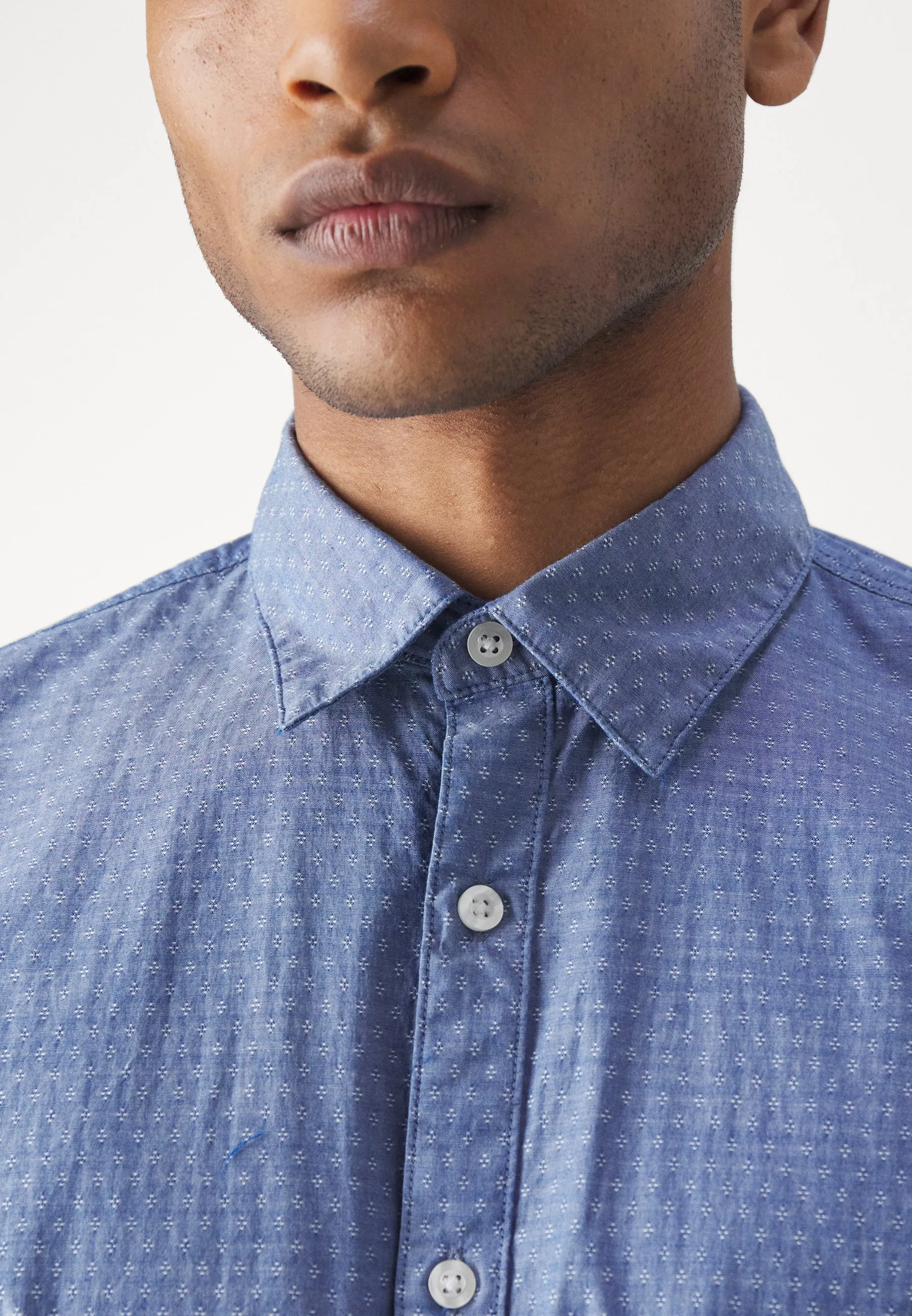 SLHSLIMFREDDIES - Camicia