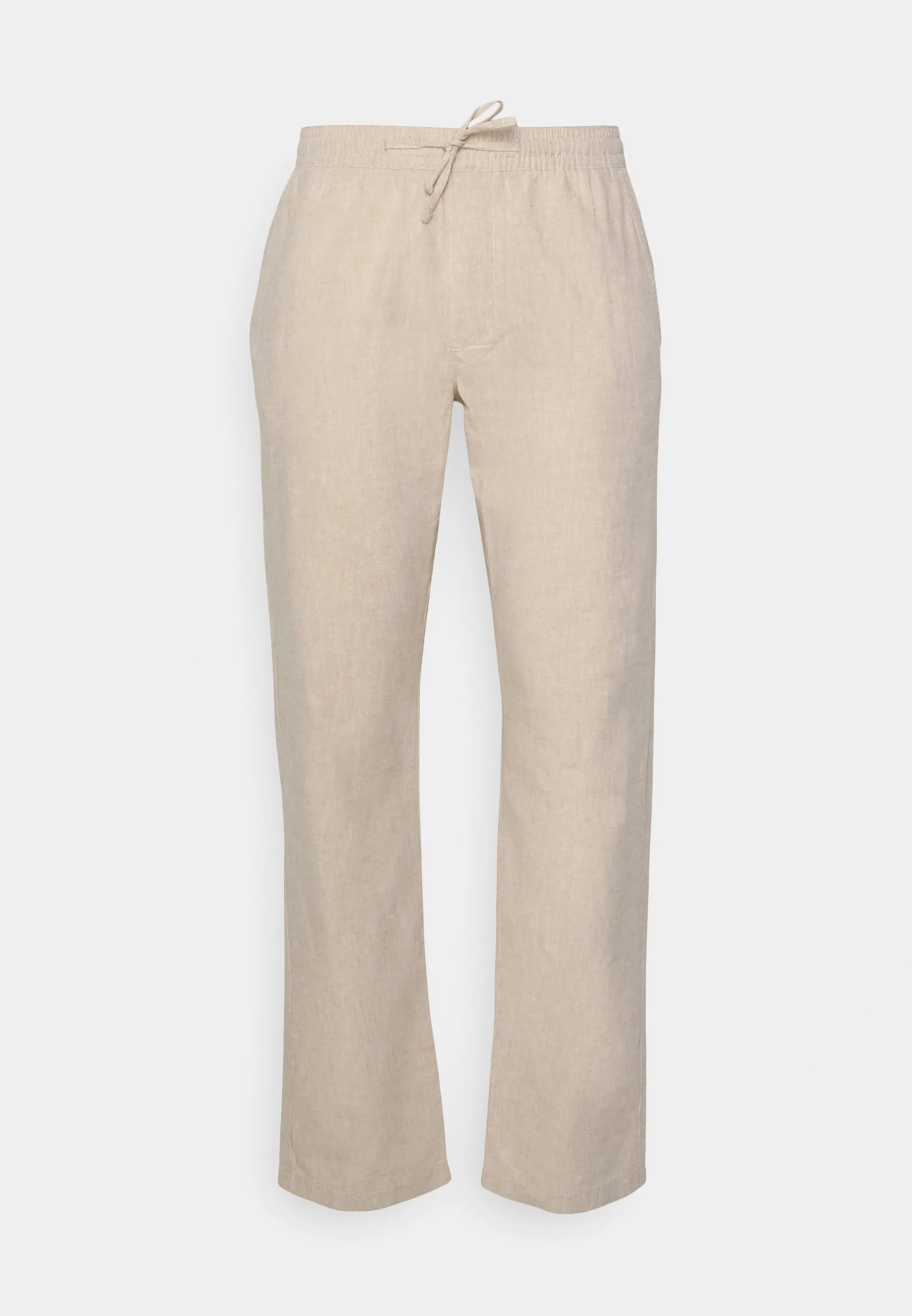 SLHSTRAIGHT-SILAS PANTS - Pantaloni