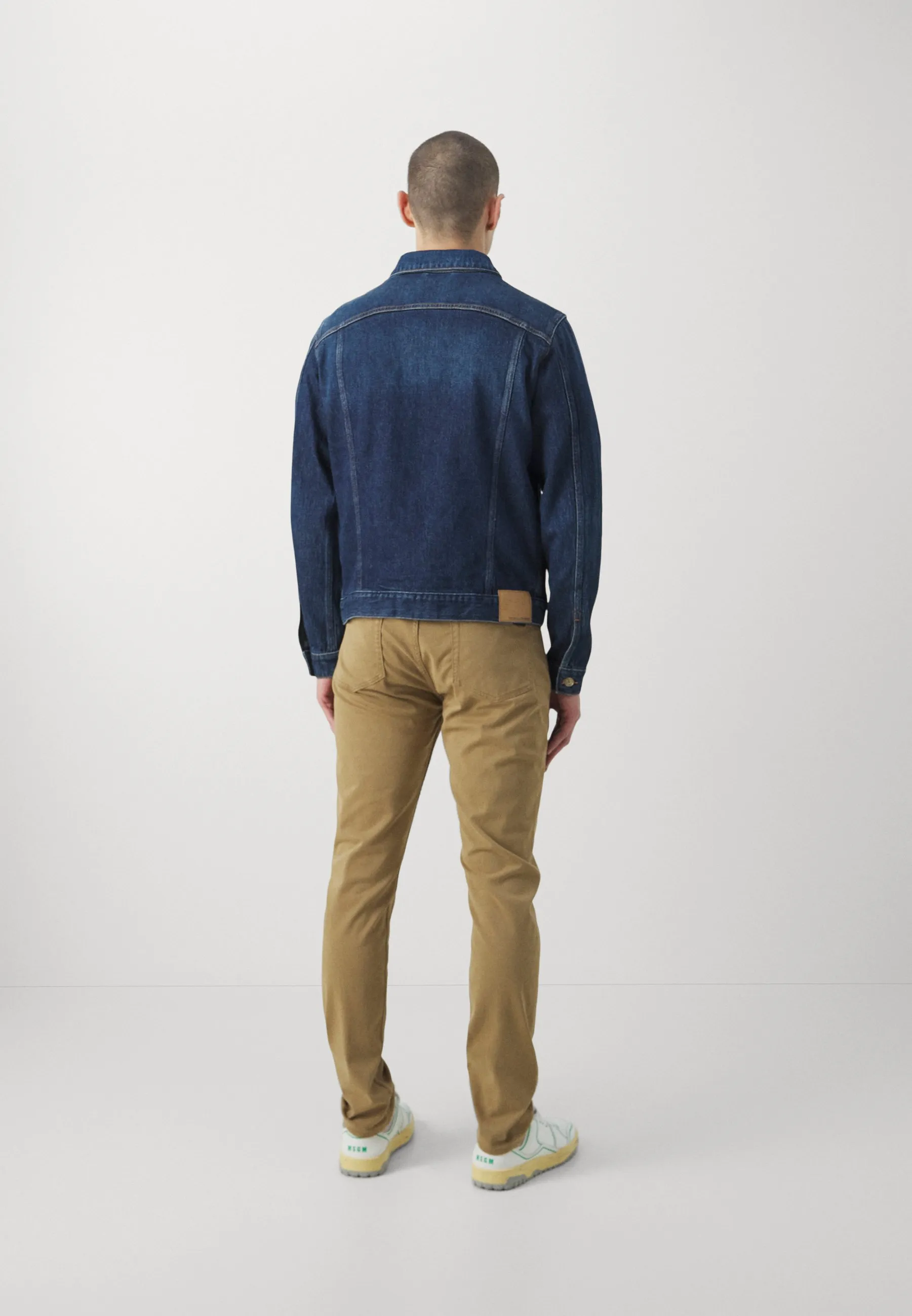 SLIMMY TAPERED  - Pantaloni